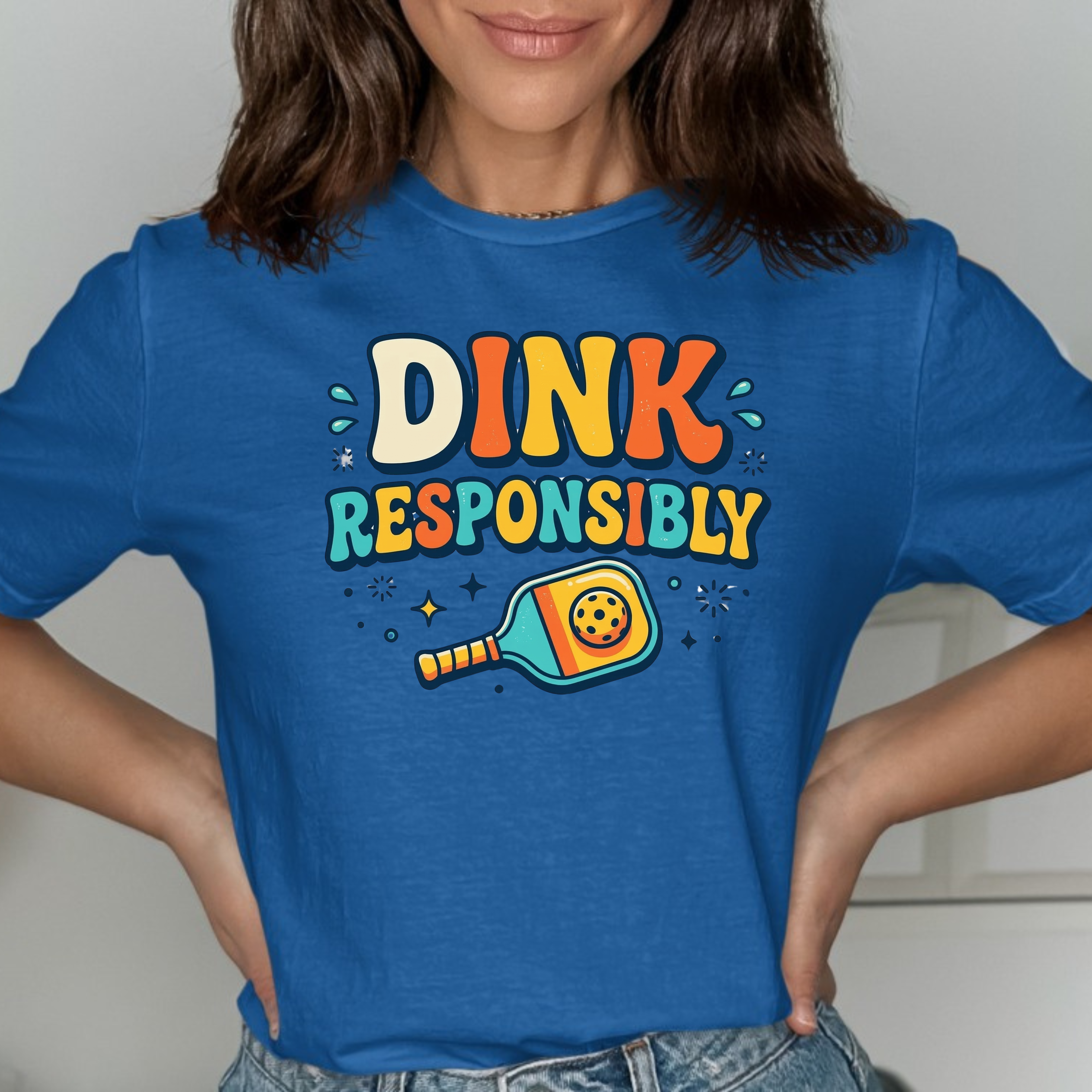 Dink Resposibly T-Shirt