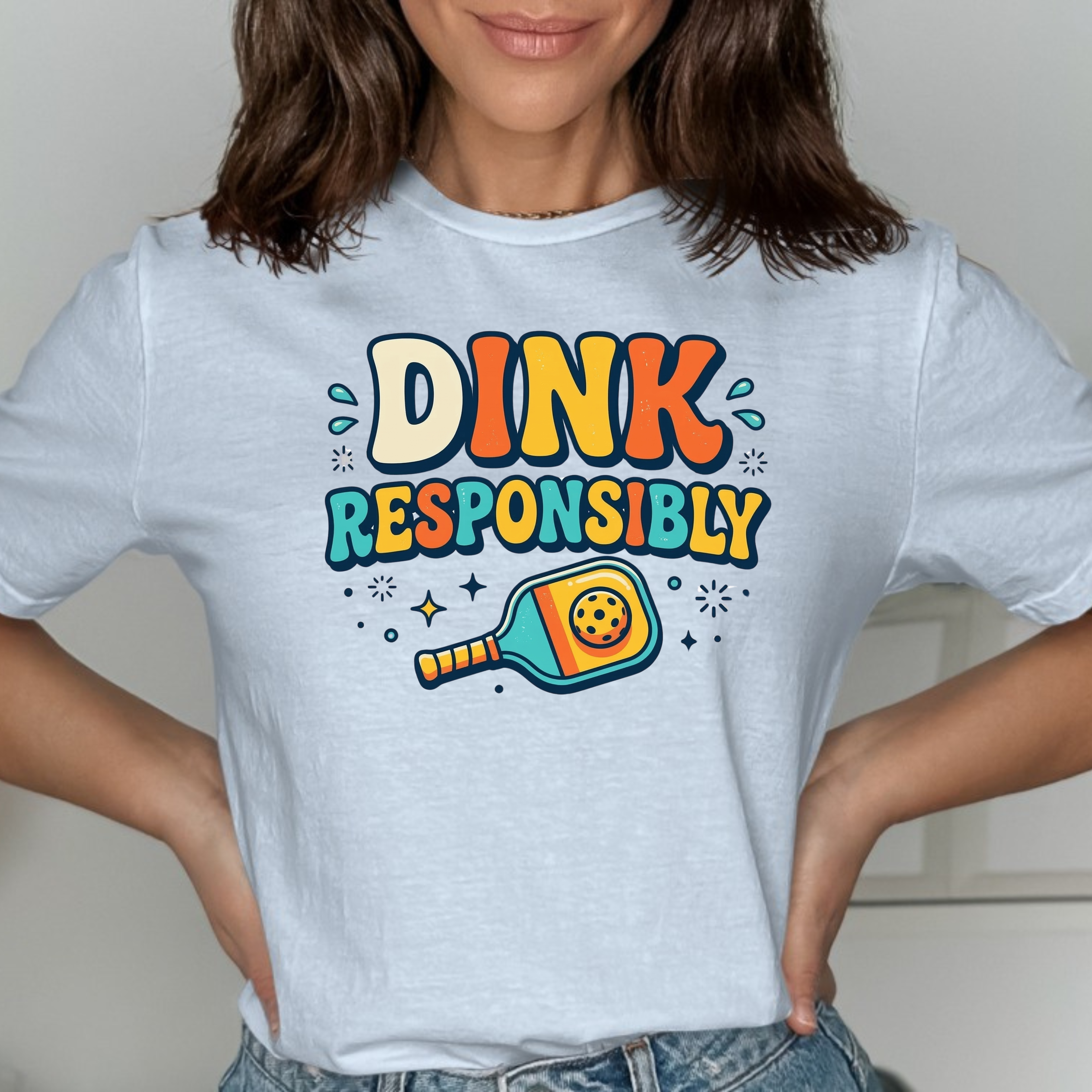 Dink Resposibly T-Shirt