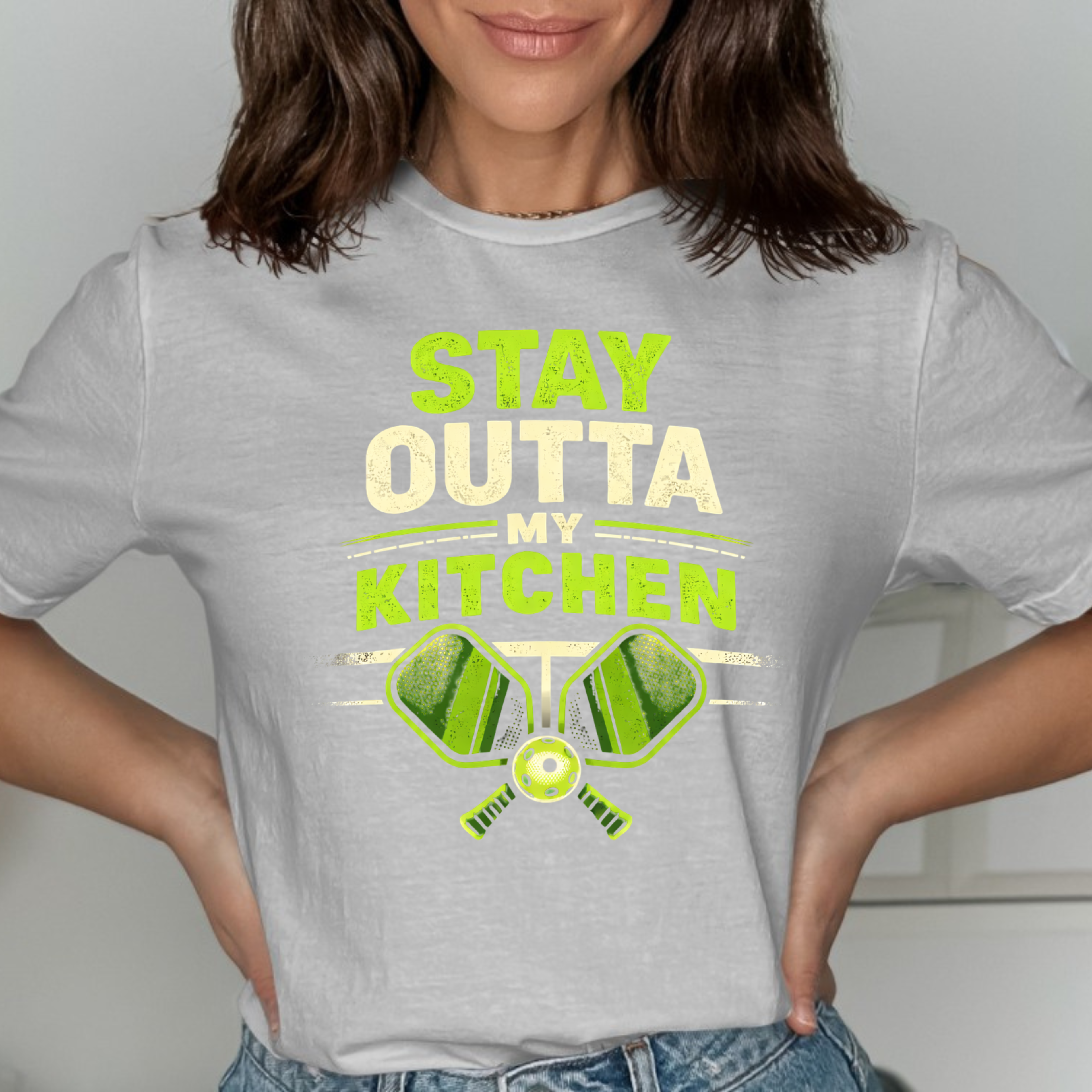 Stay Outta my Kitchen T-Shirt