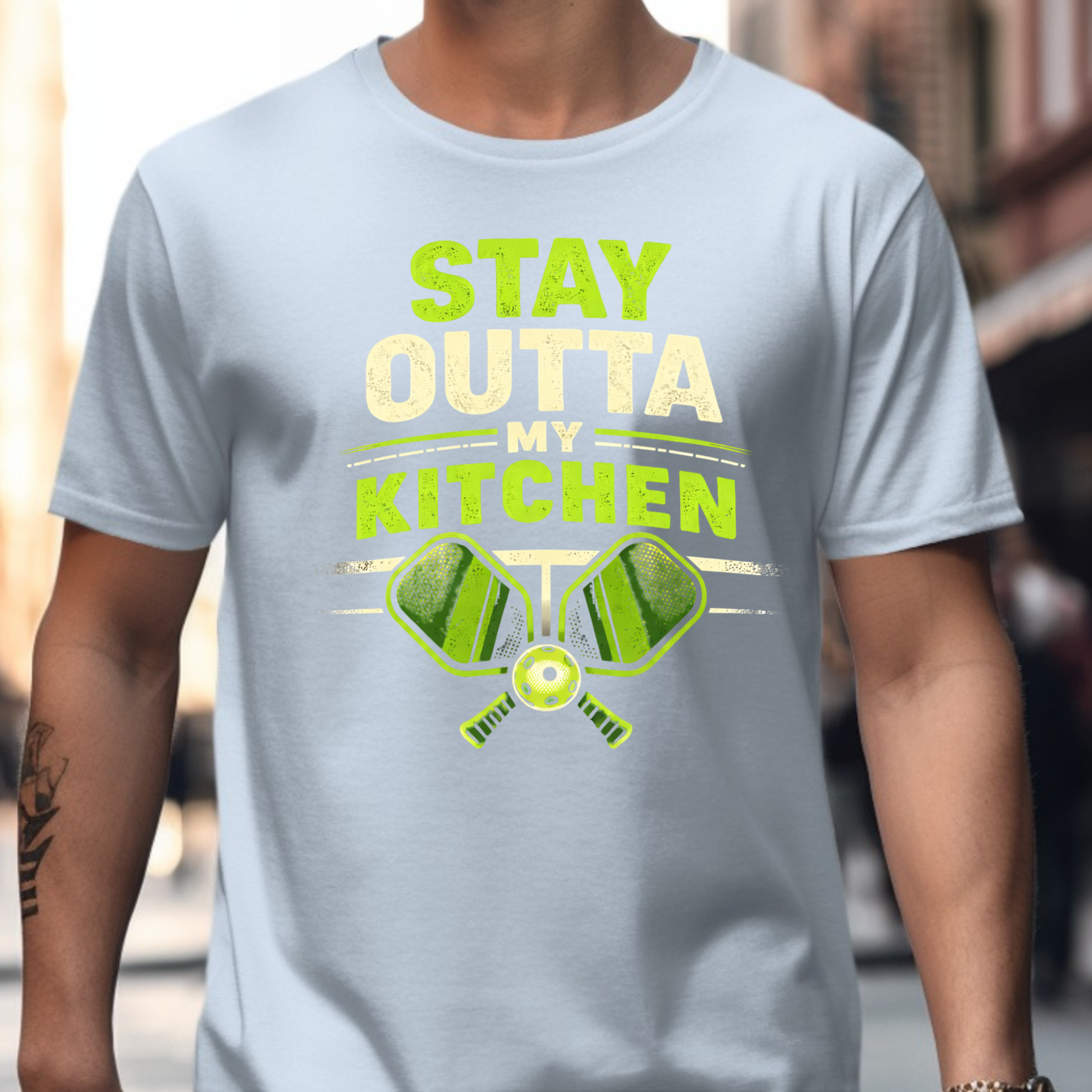 Stay Outta my Kitchen T-Shirt