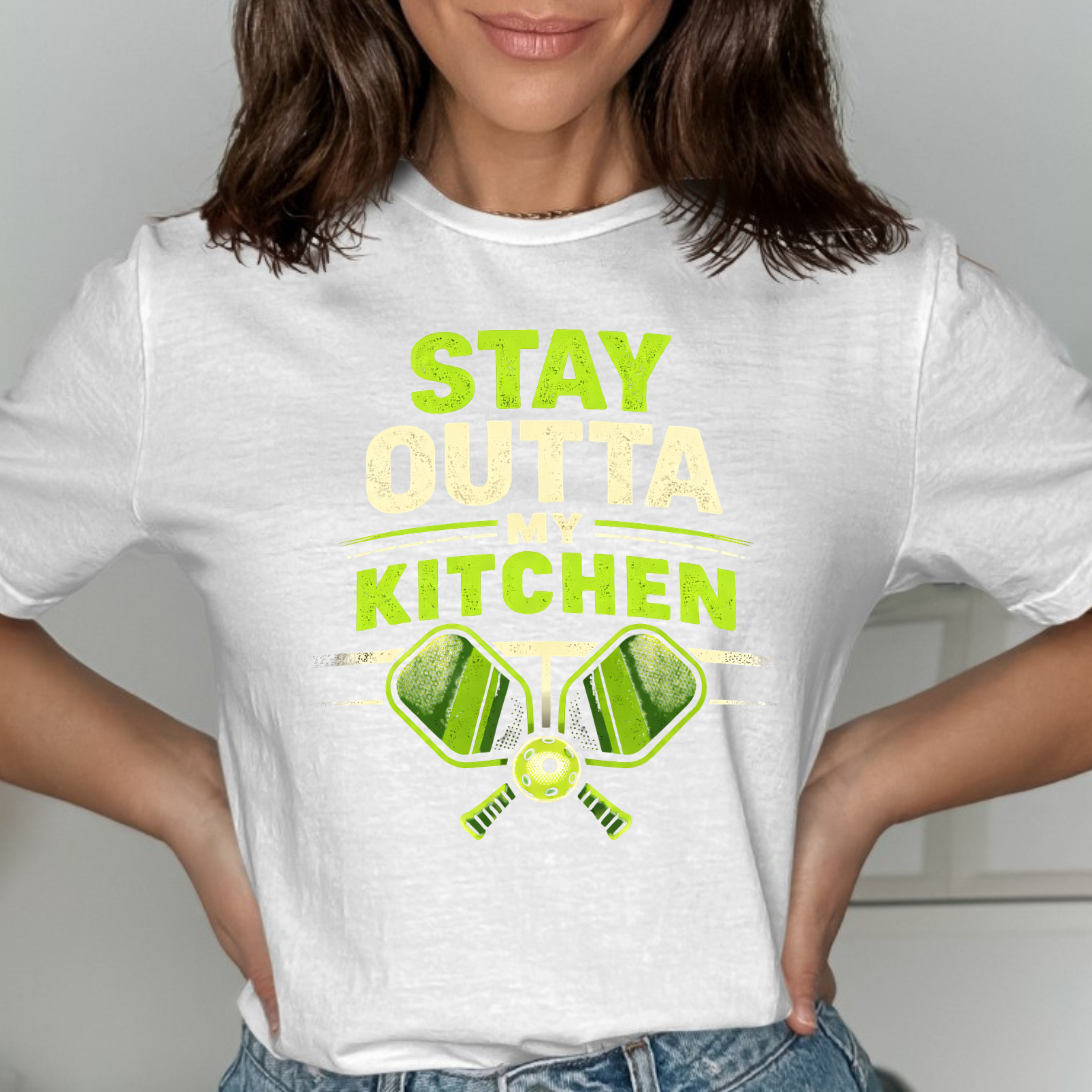 Stay Outta my Kitchen T-Shirt