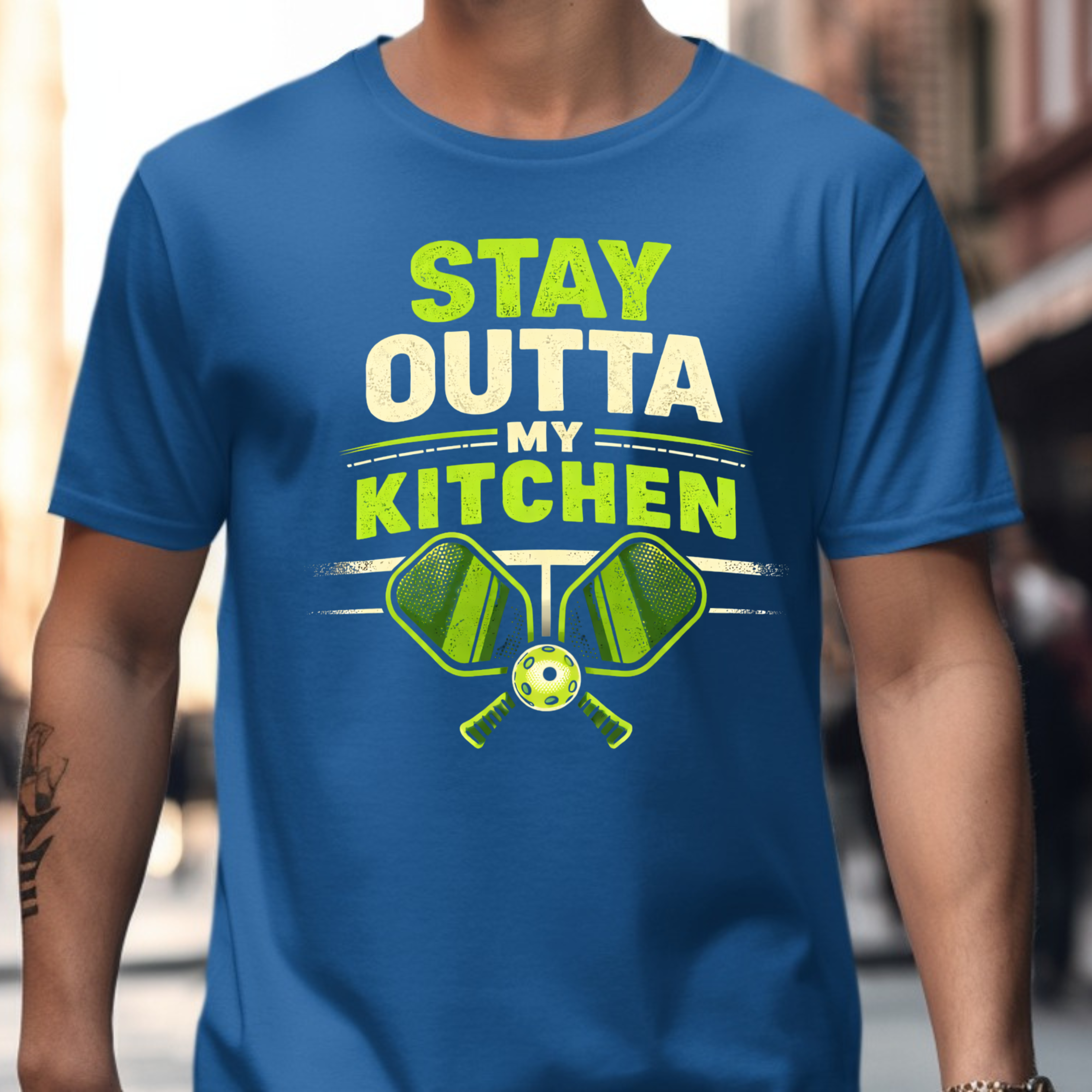 Stay Outta my Kitchen T-Shirt