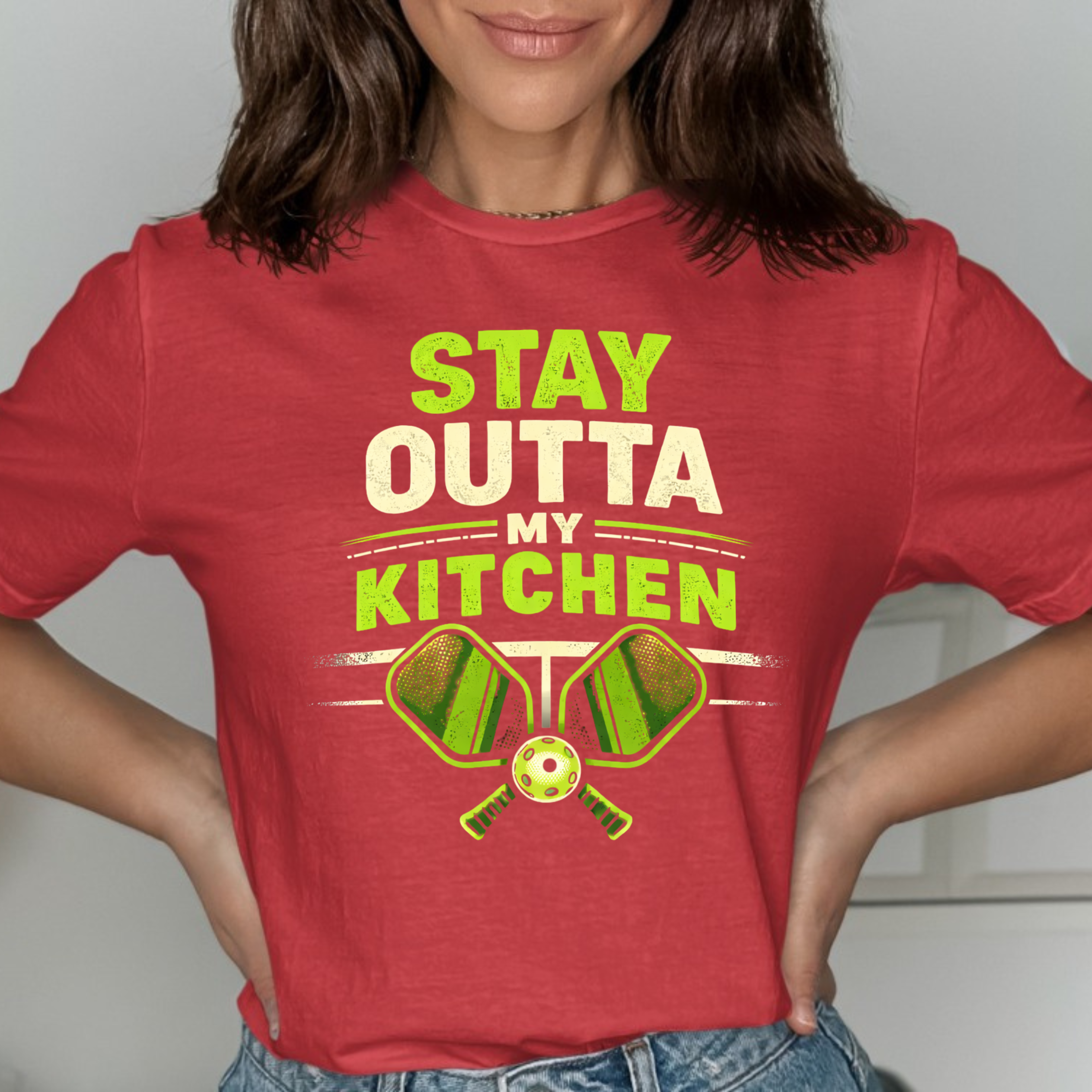 Stay Outta my Kitchen T-Shirt