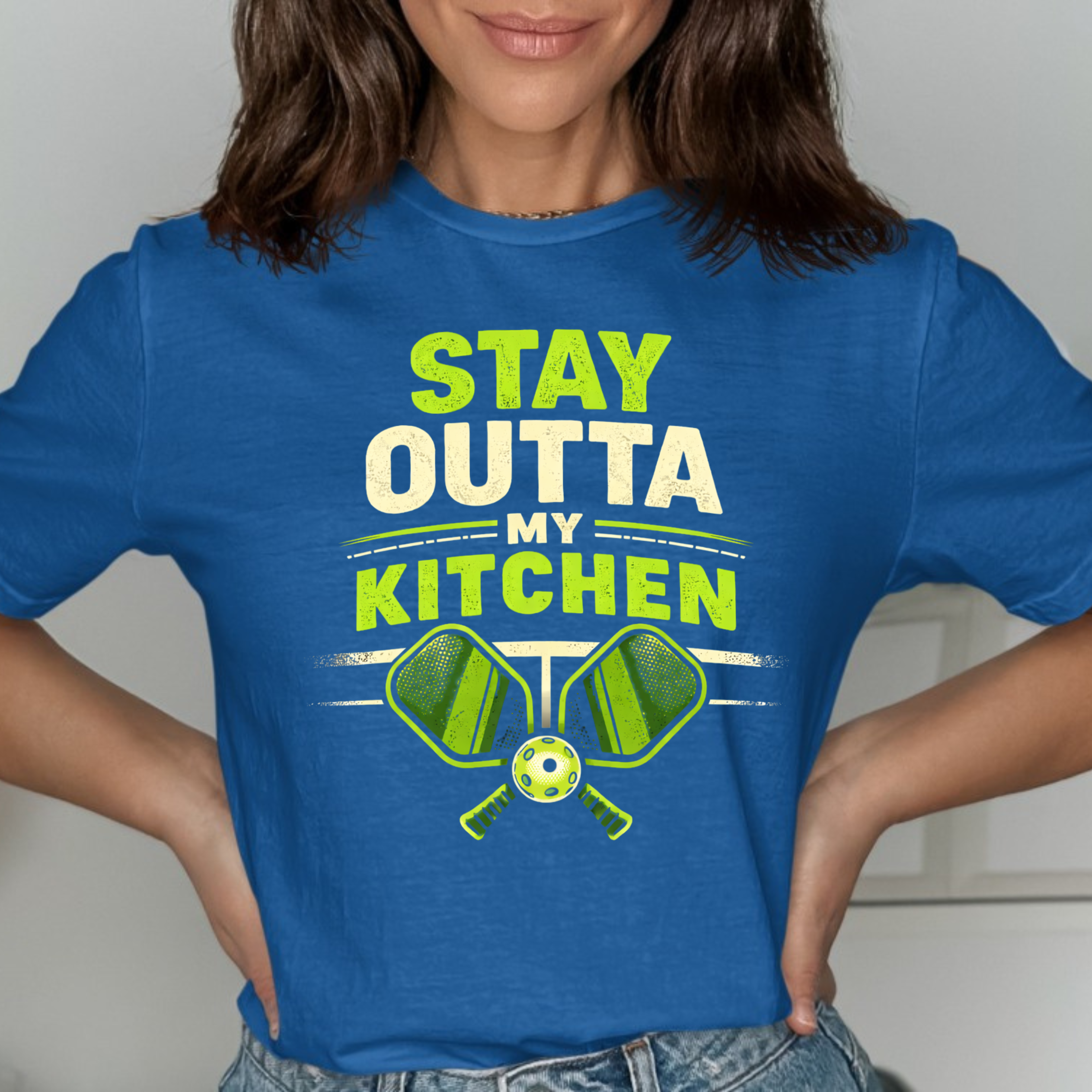 Stay Outta my Kitchen T-Shirt