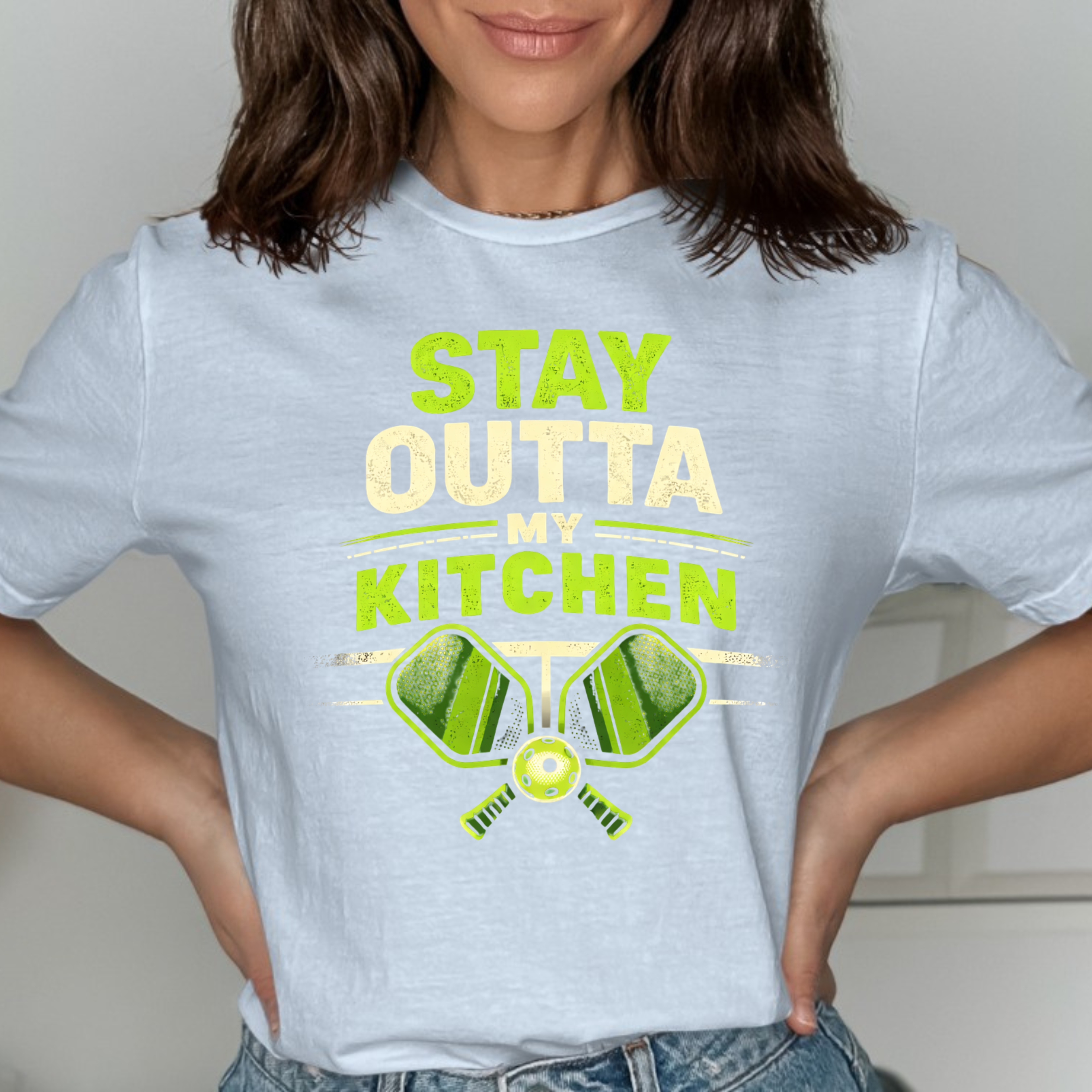 Stay Outta my Kitchen T-Shirt