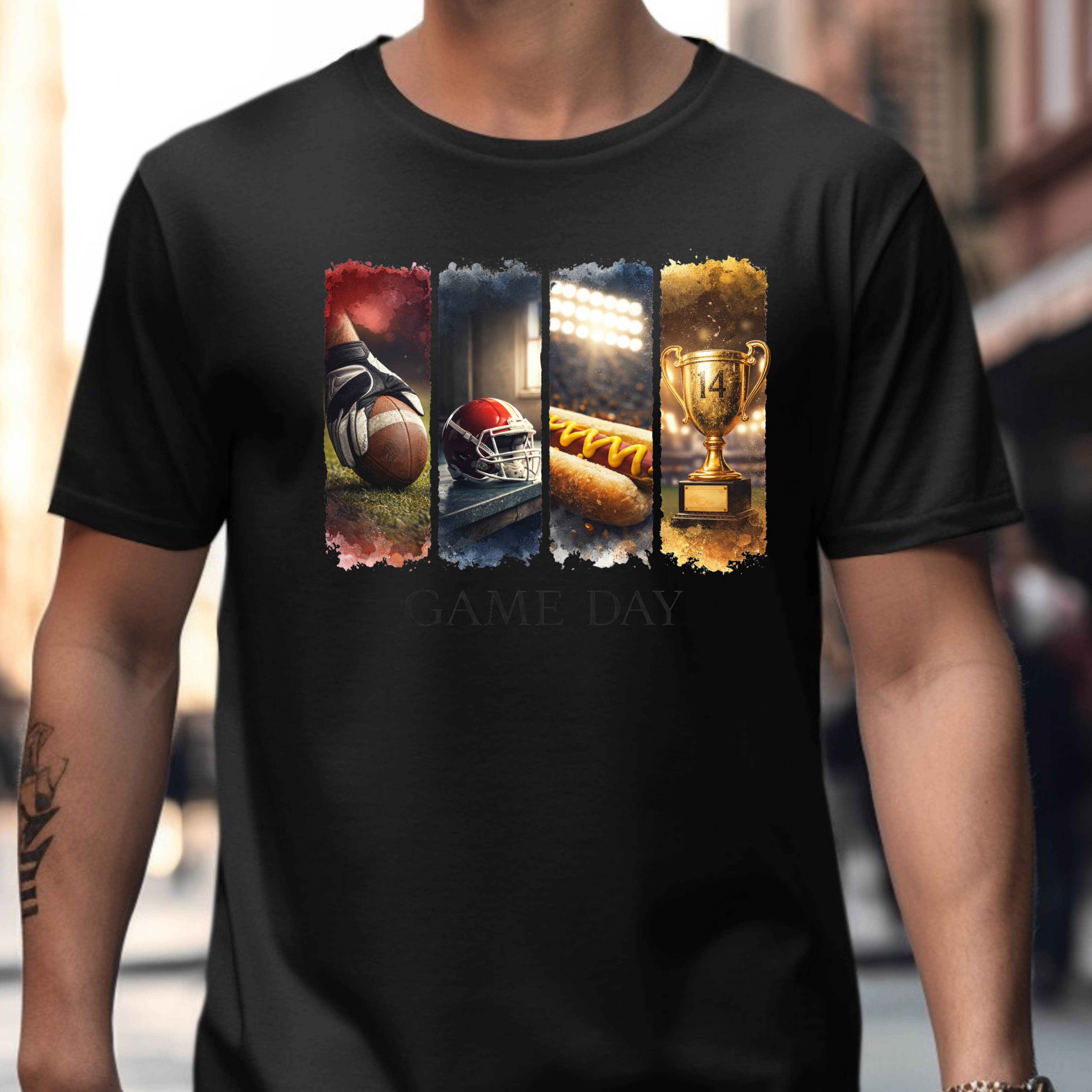 Game Day T-Shirt