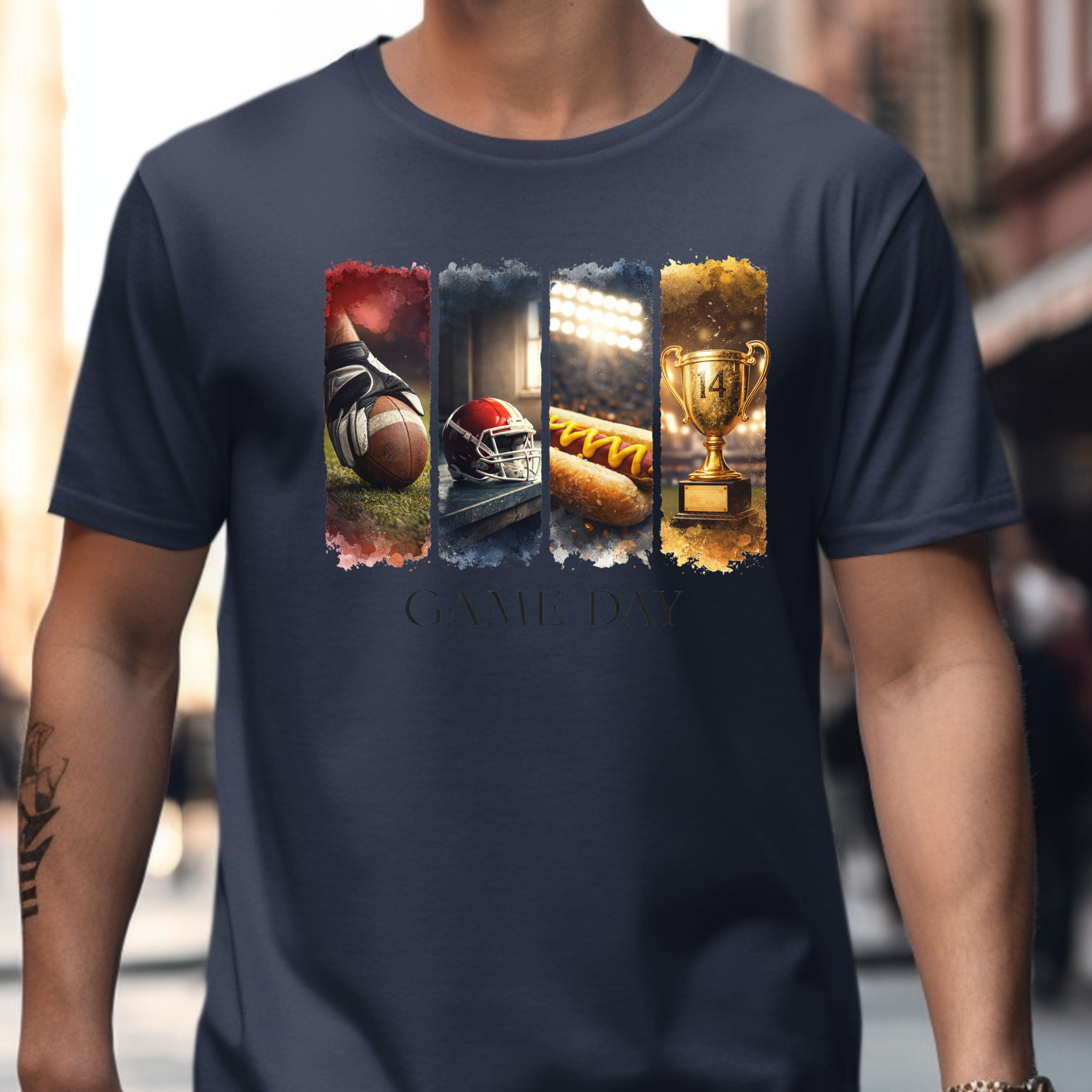 Game Day T-Shirt