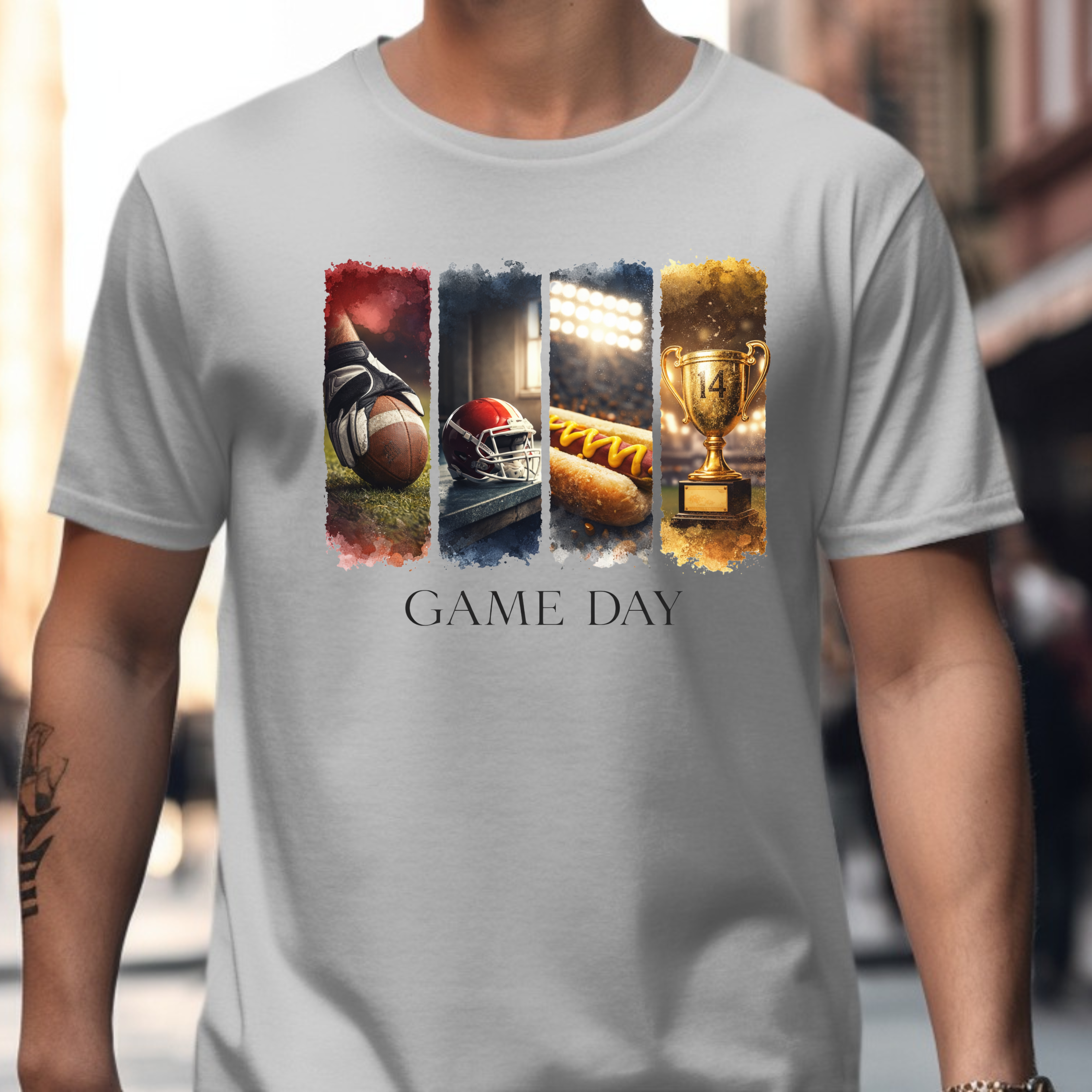 Game Day T-Shirt