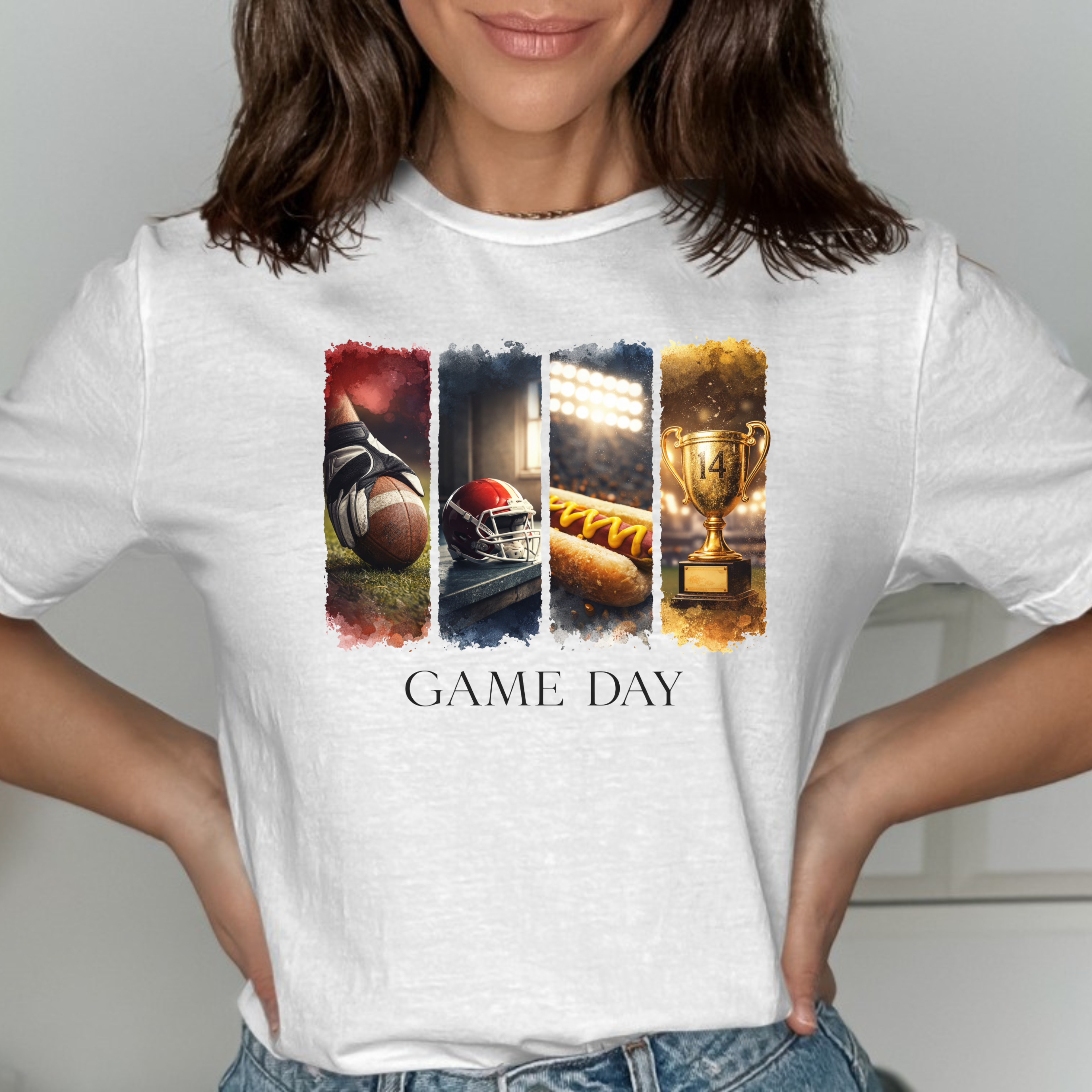 Game Day T-Shirt