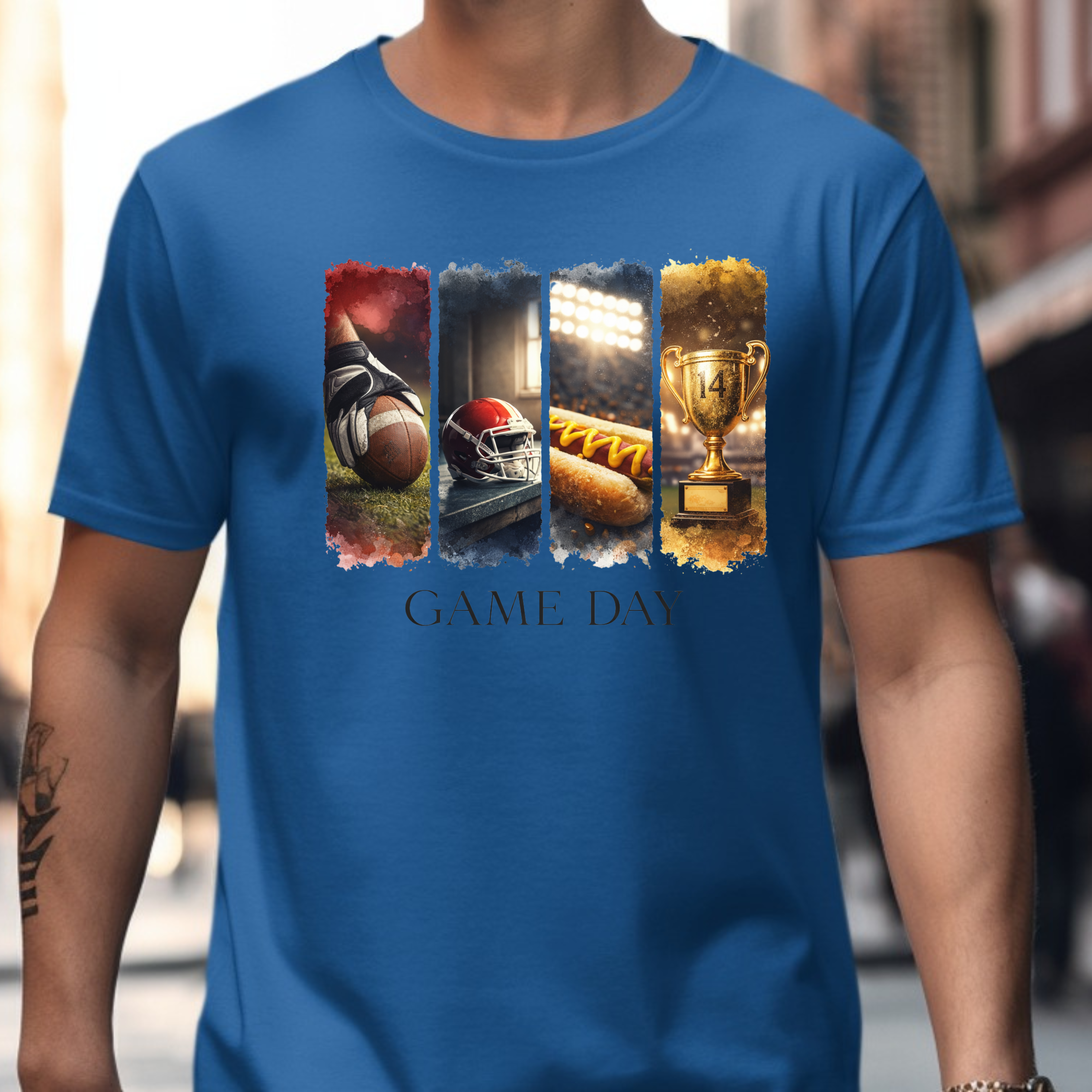 Game Day T-Shirt