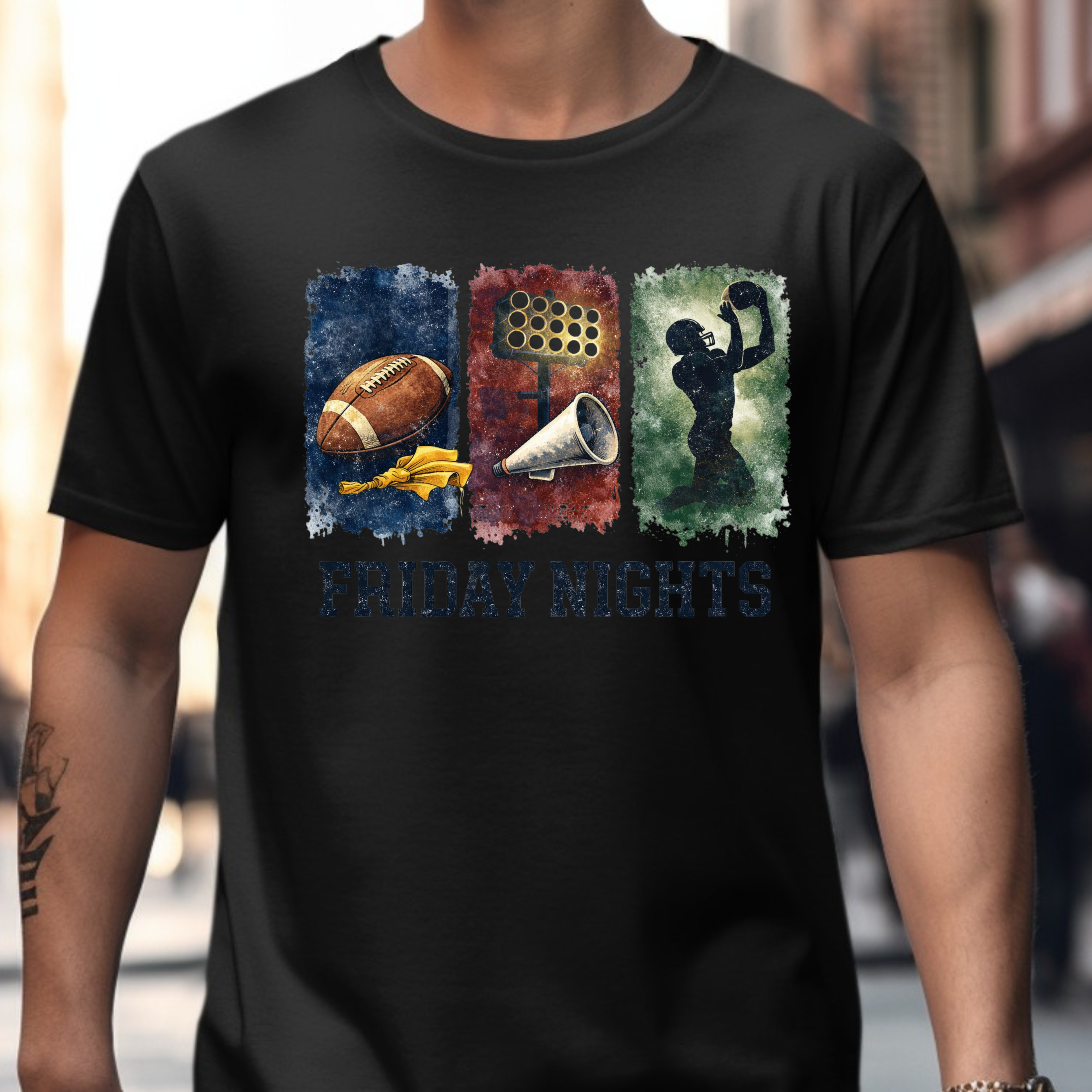 Friday Nights T-Shirt