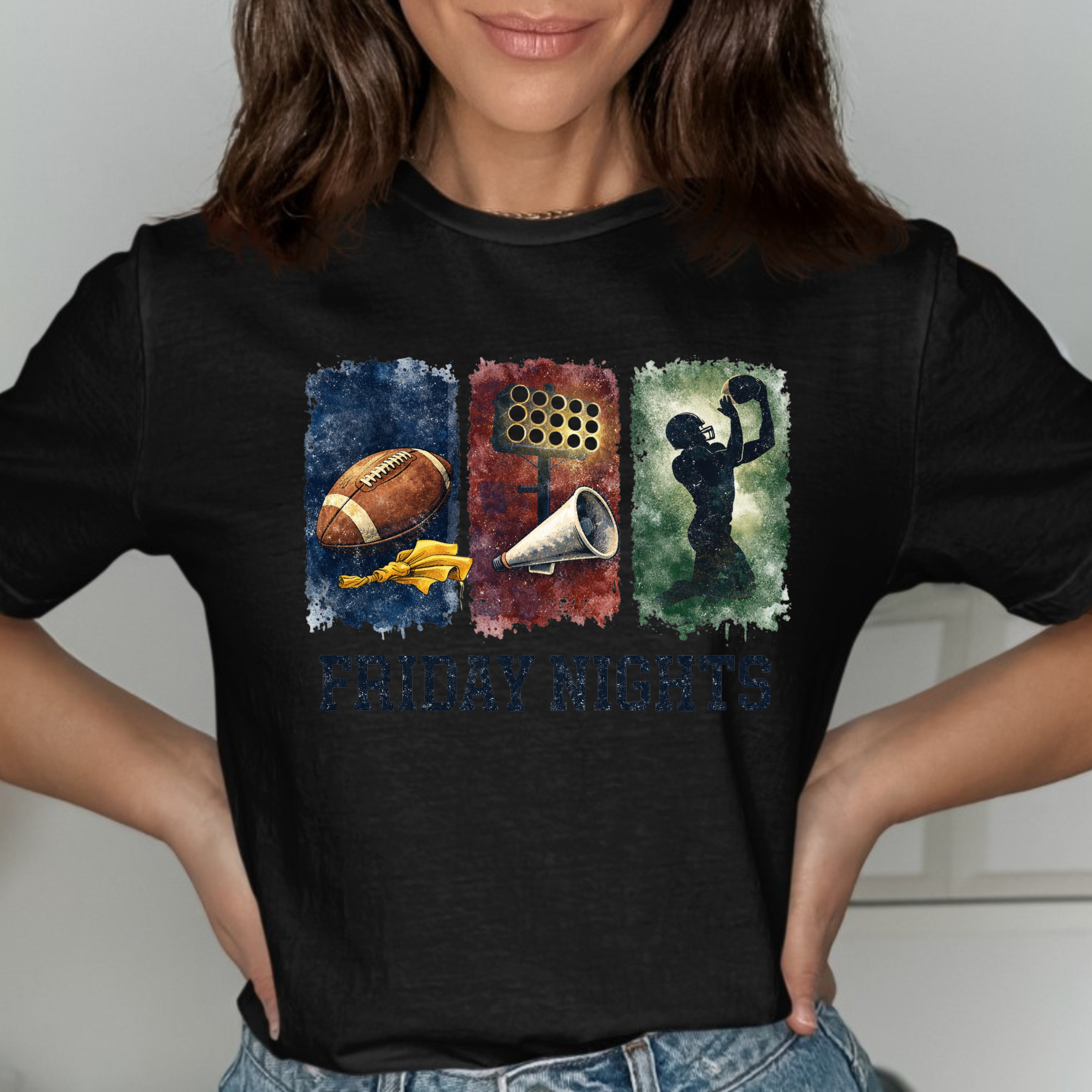 Friday Nights T-Shirt