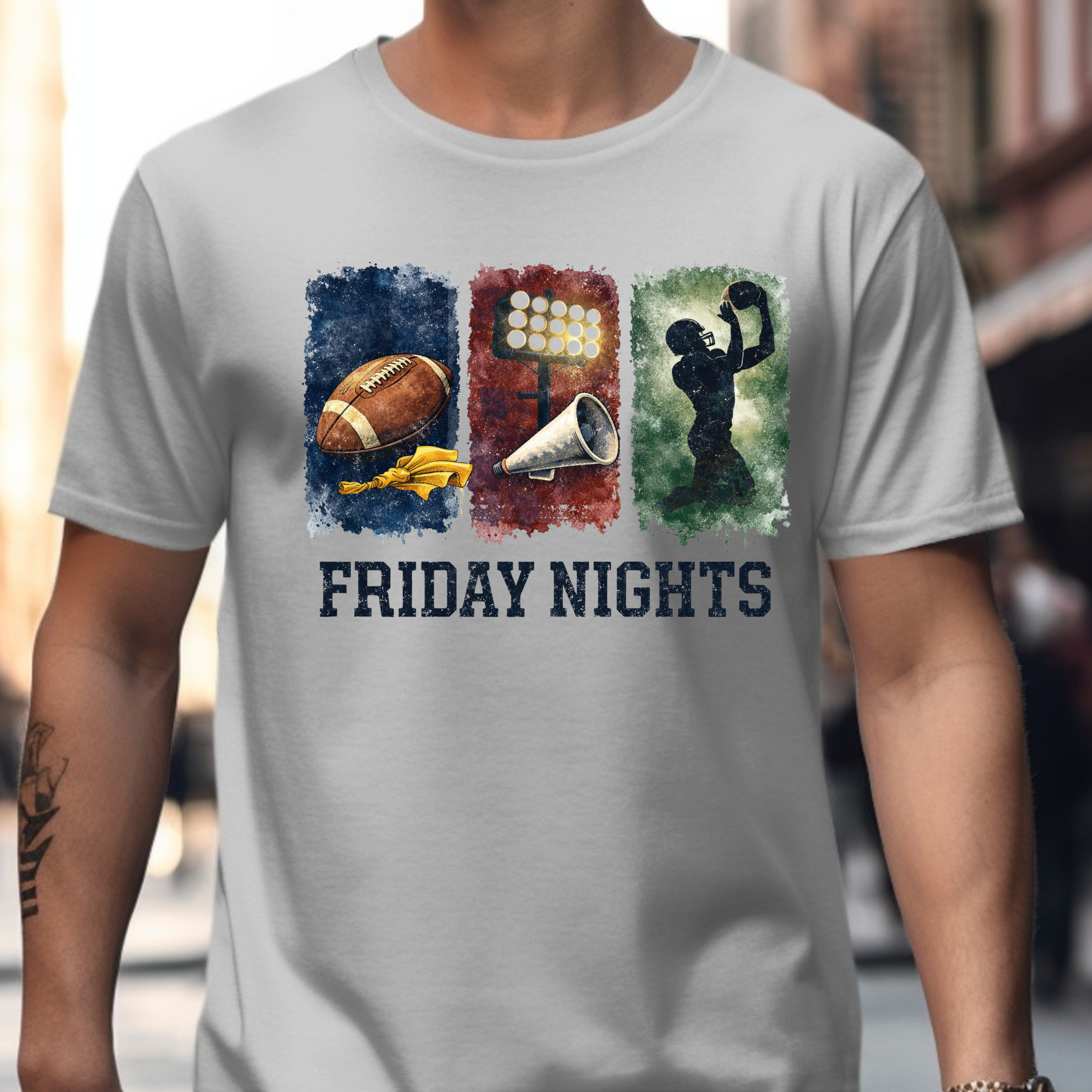 Friday Nights T-Shirt