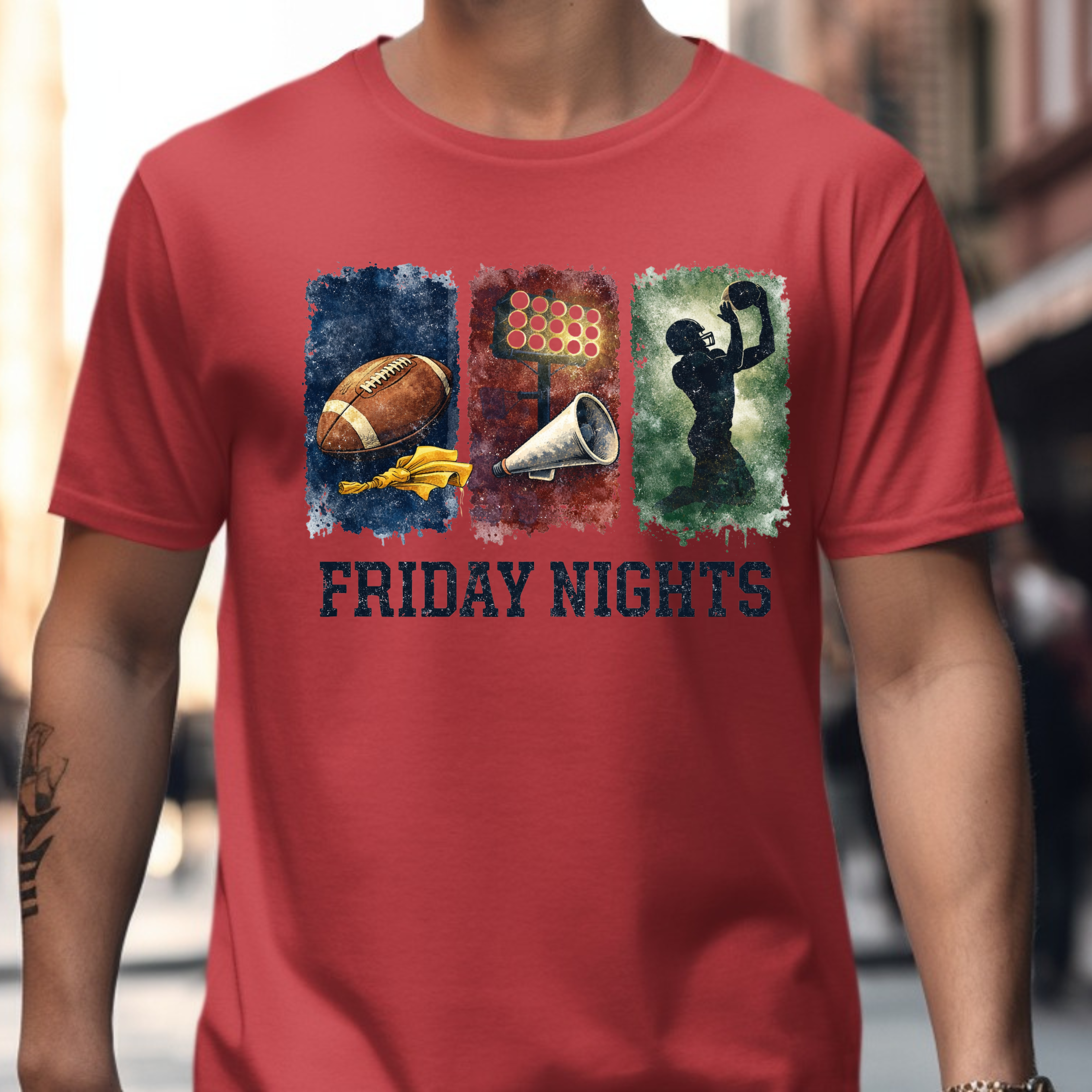 Friday Nights T-Shirt