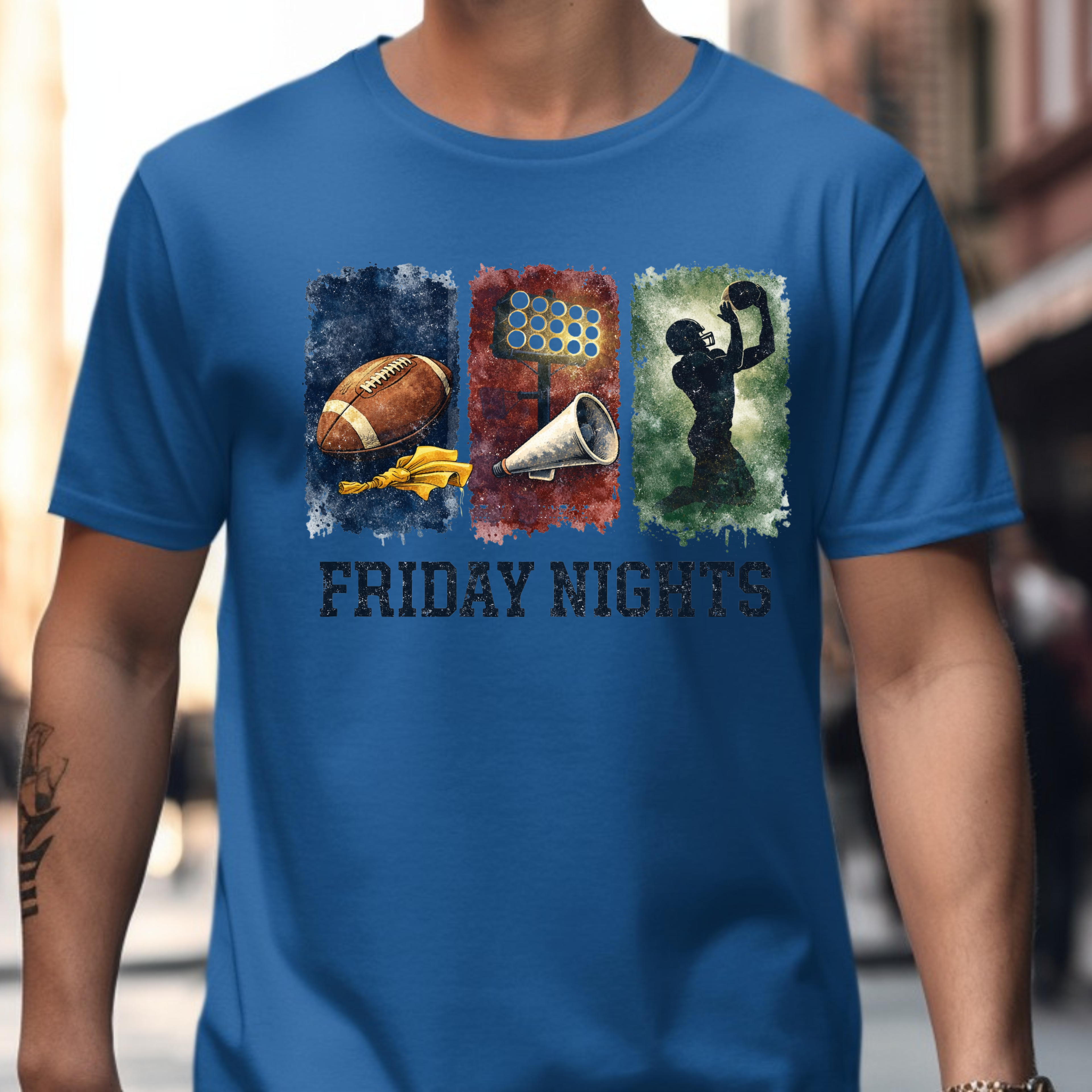 Friday Nights T-Shirt