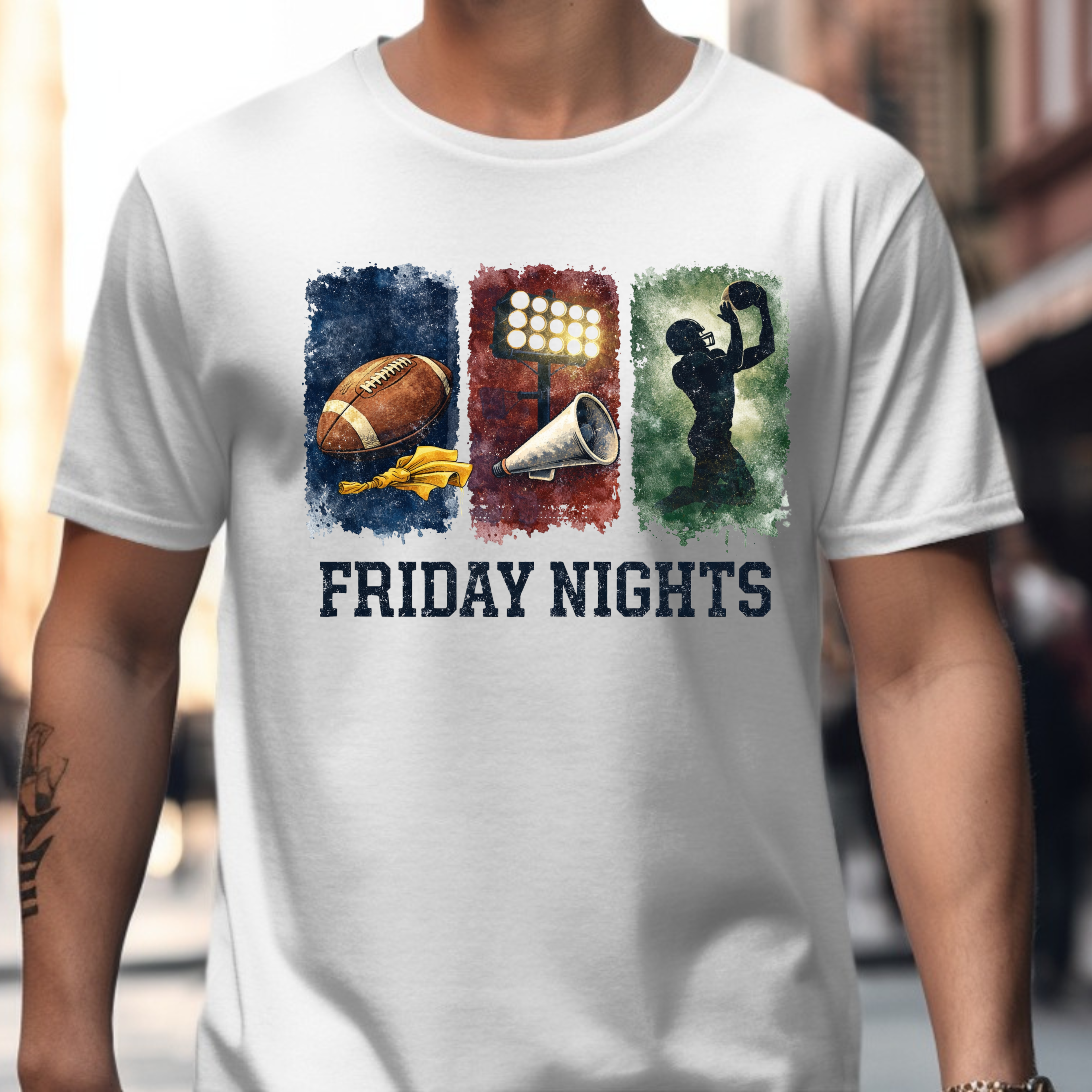 Friday Nights T-Shirt
