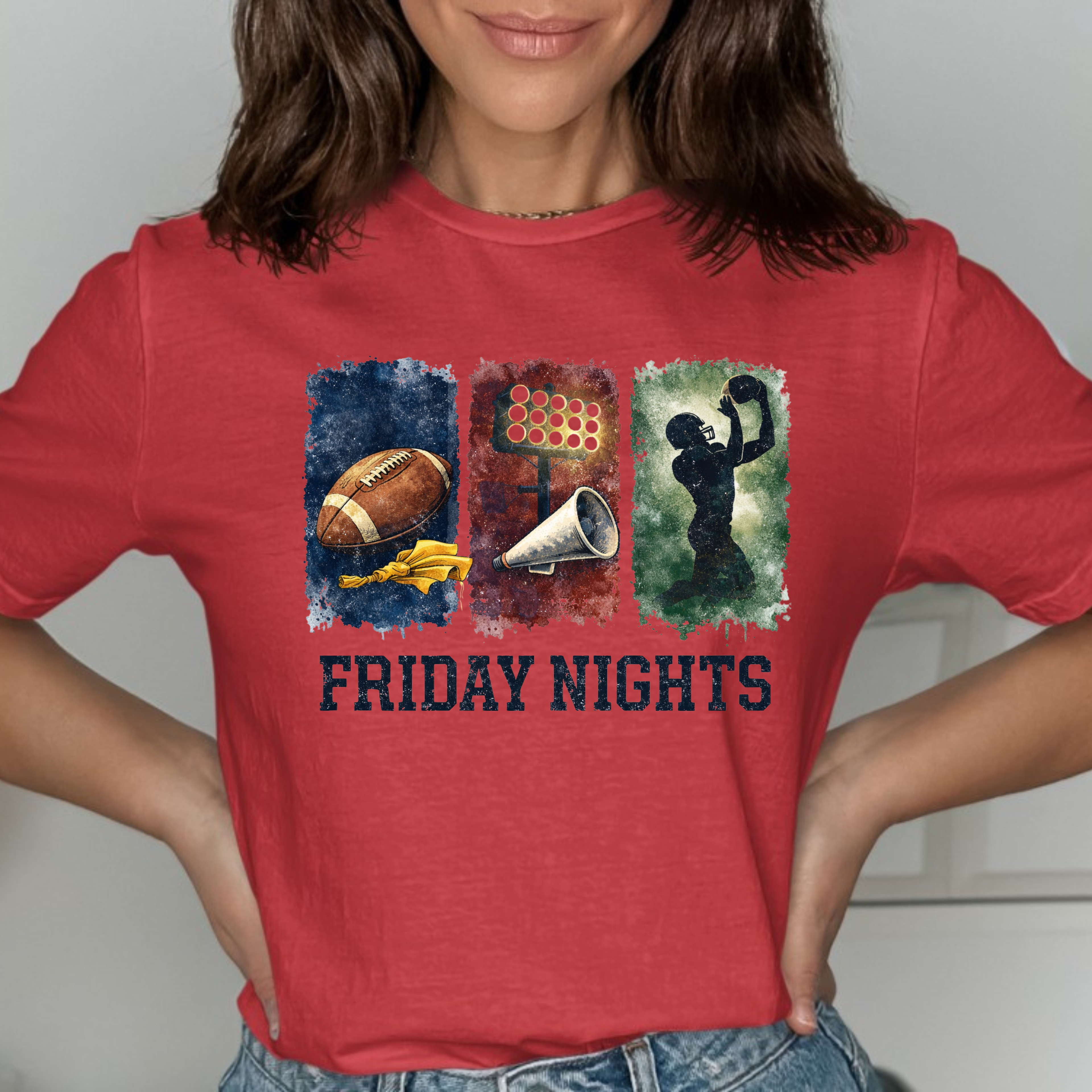 Friday Nights T-Shirt