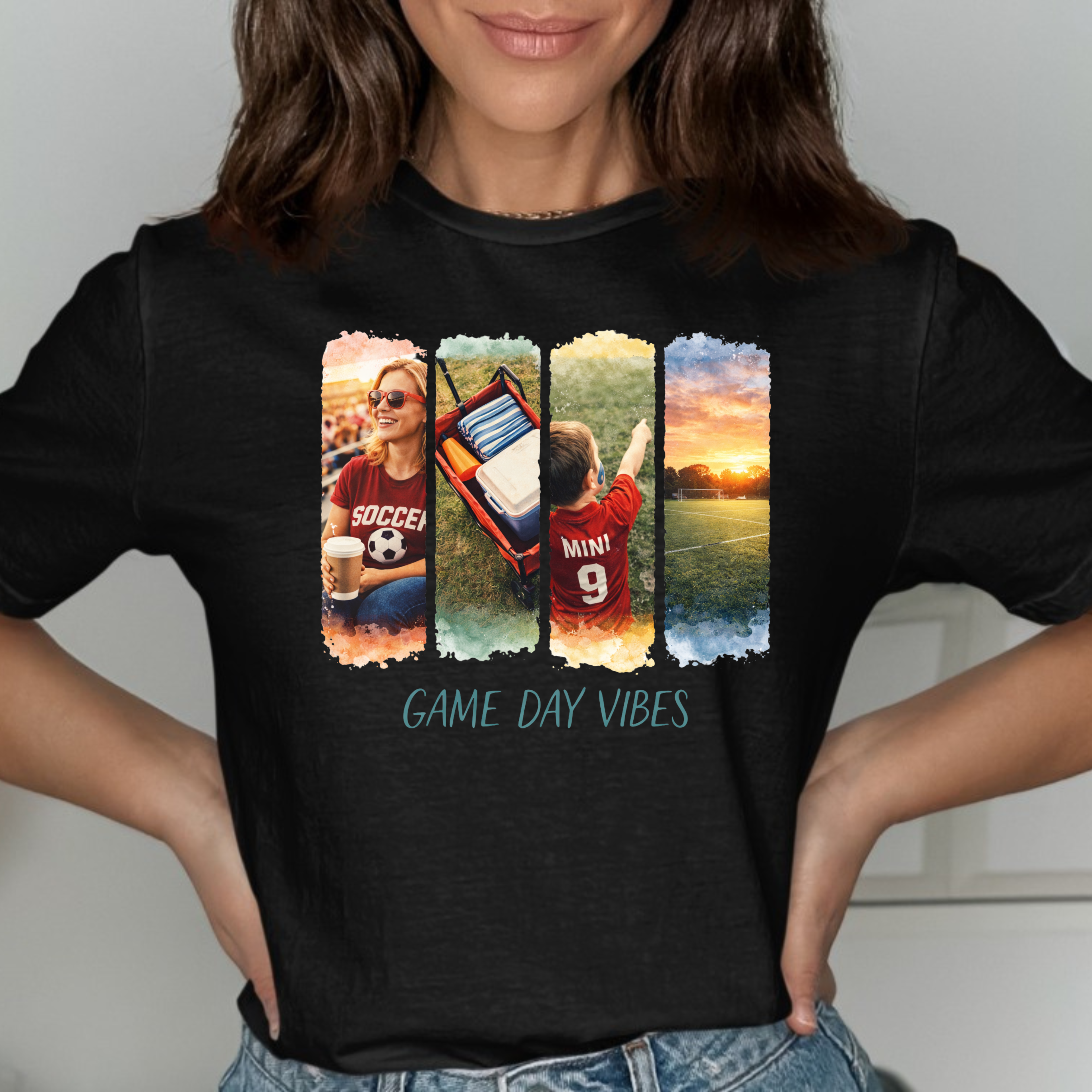 Game Day Vibes T-Shirt