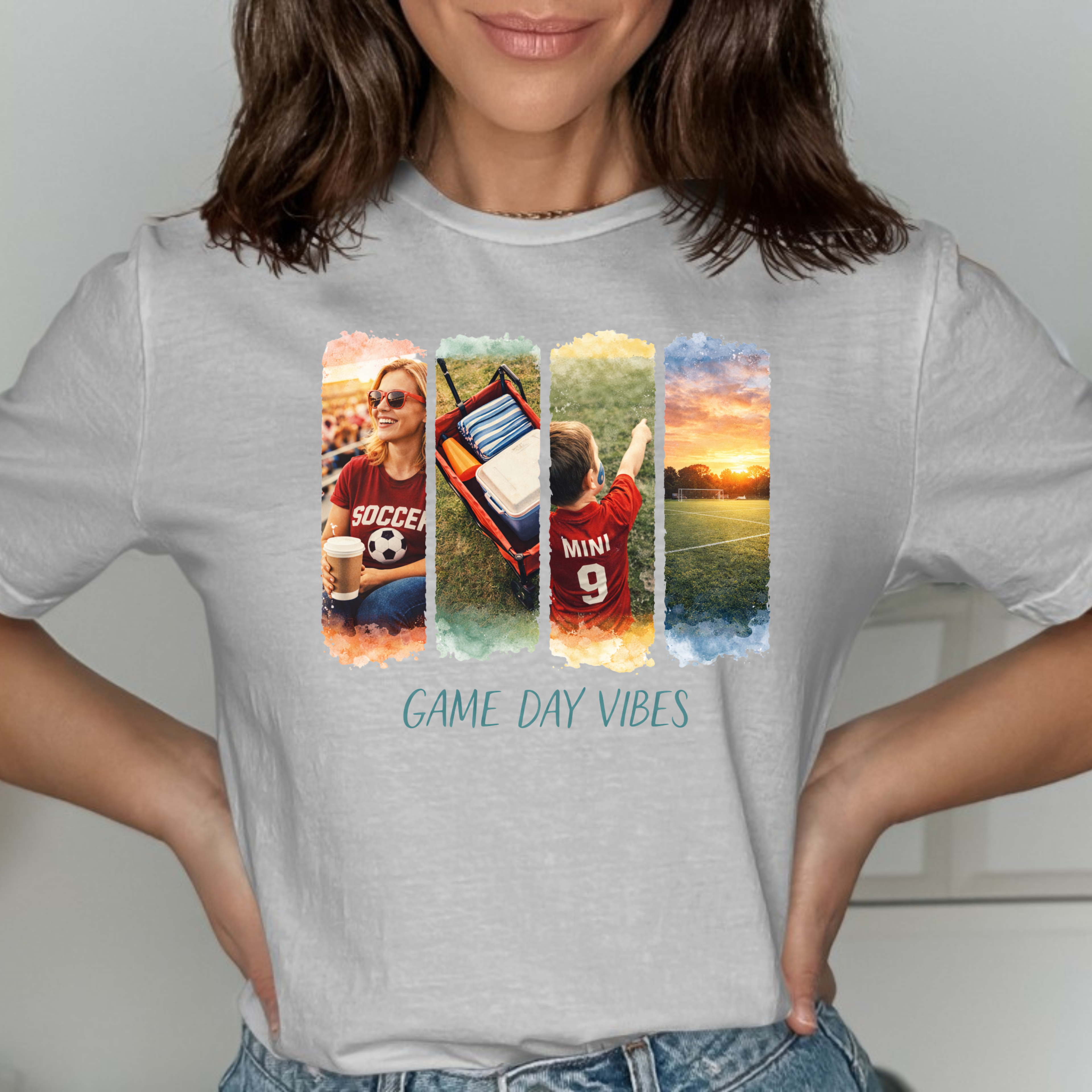 Game Day Vibes T-Shirt