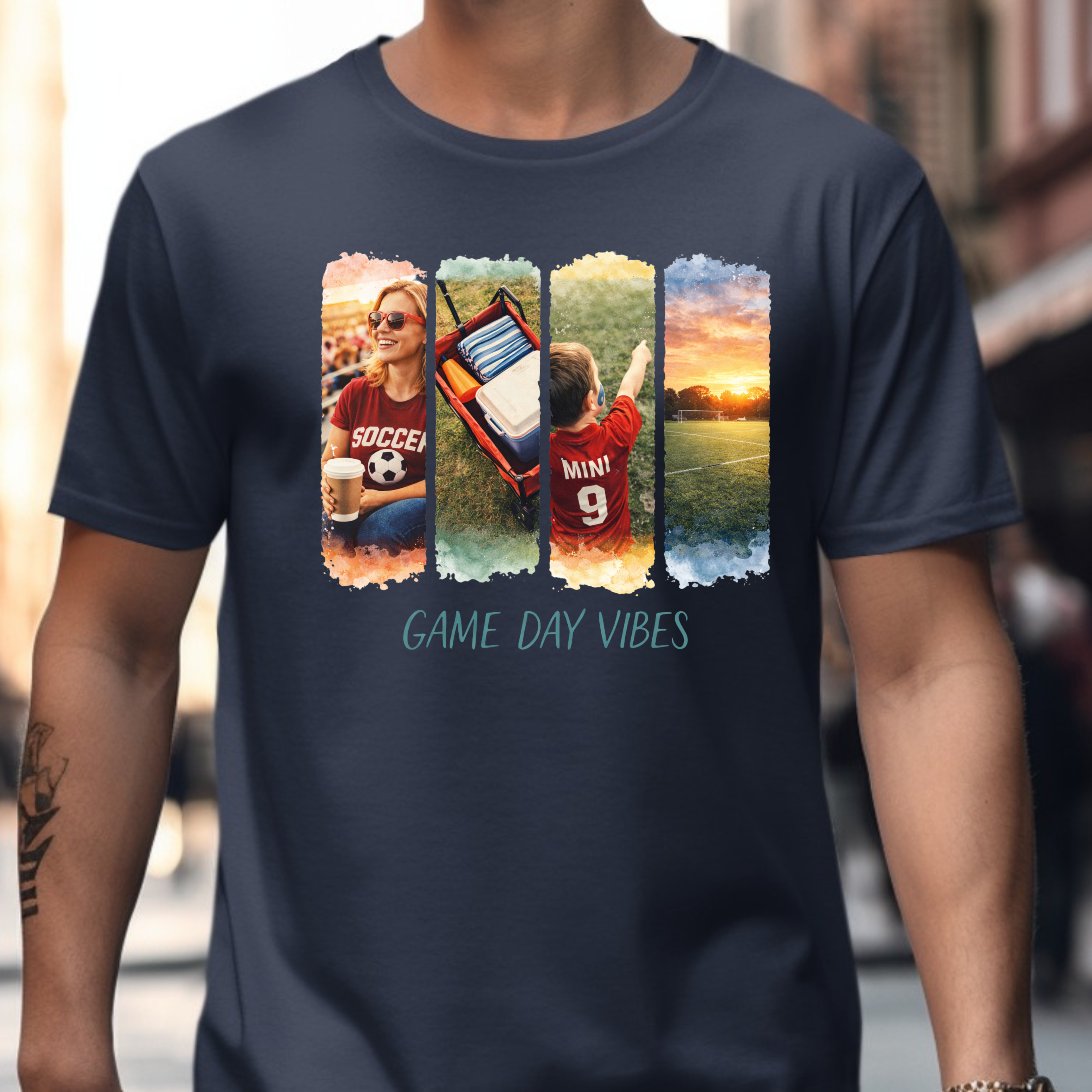 Game Day Vibes T-Shirt