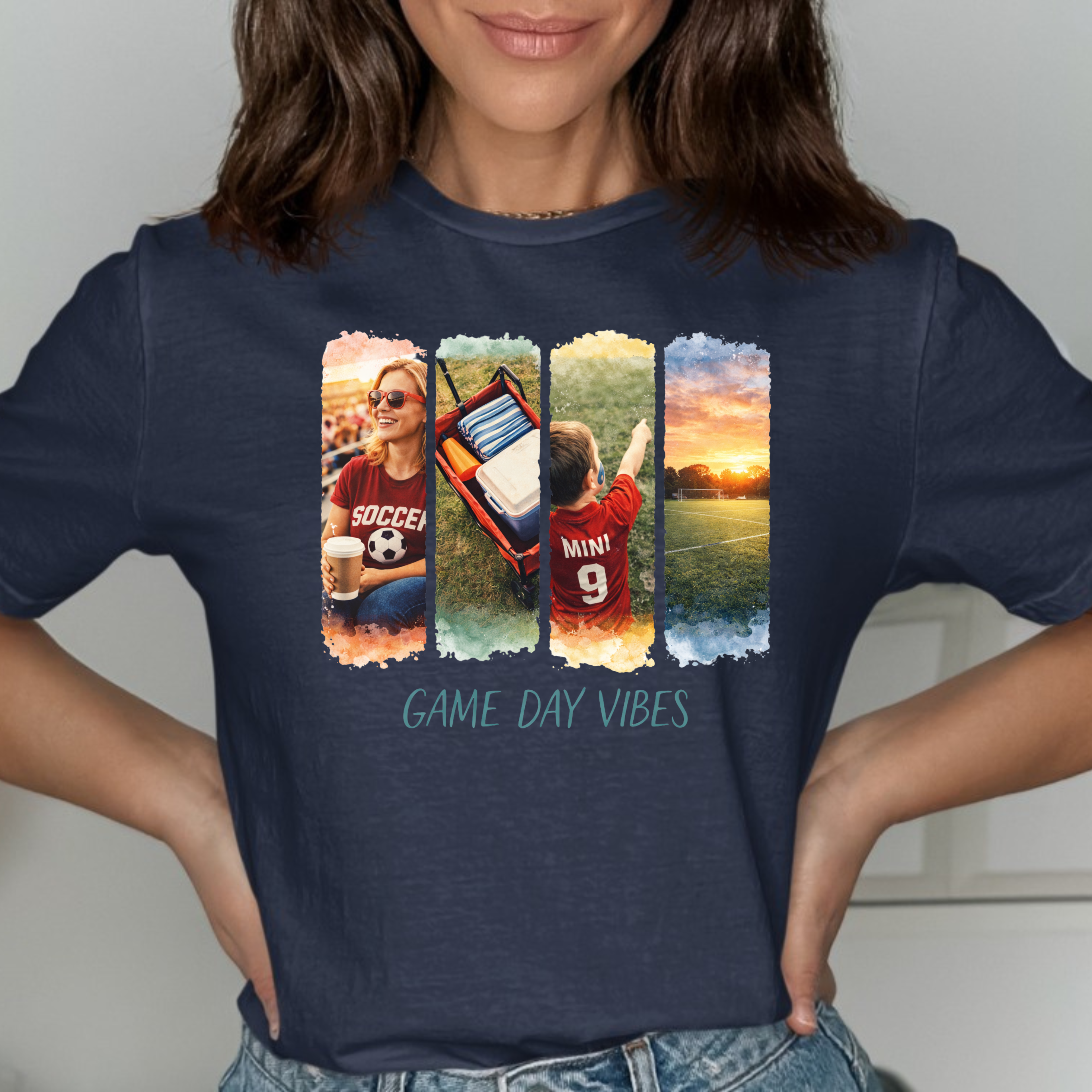 Game Day Vibes T-Shirt