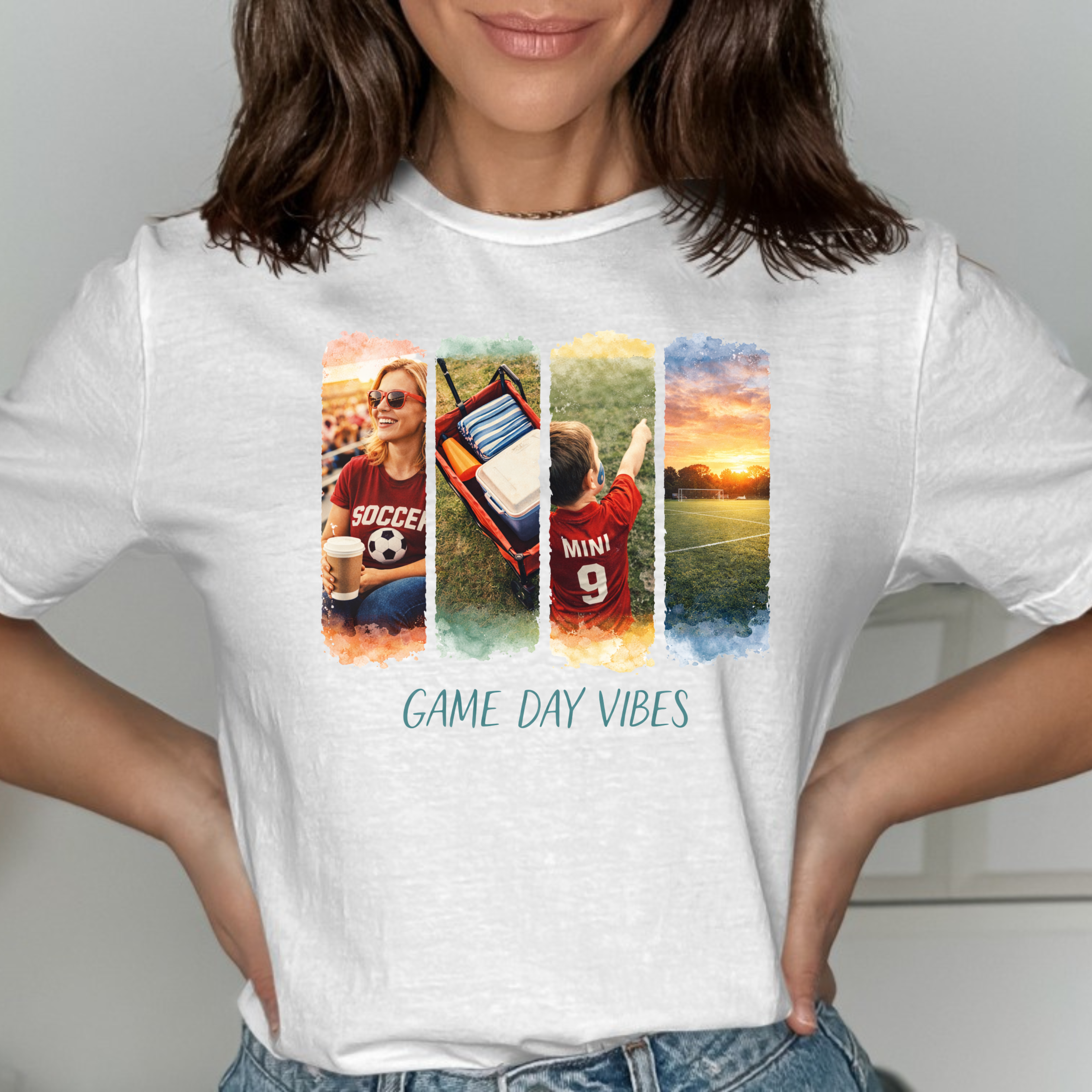 Game Day Vibes T-Shirt