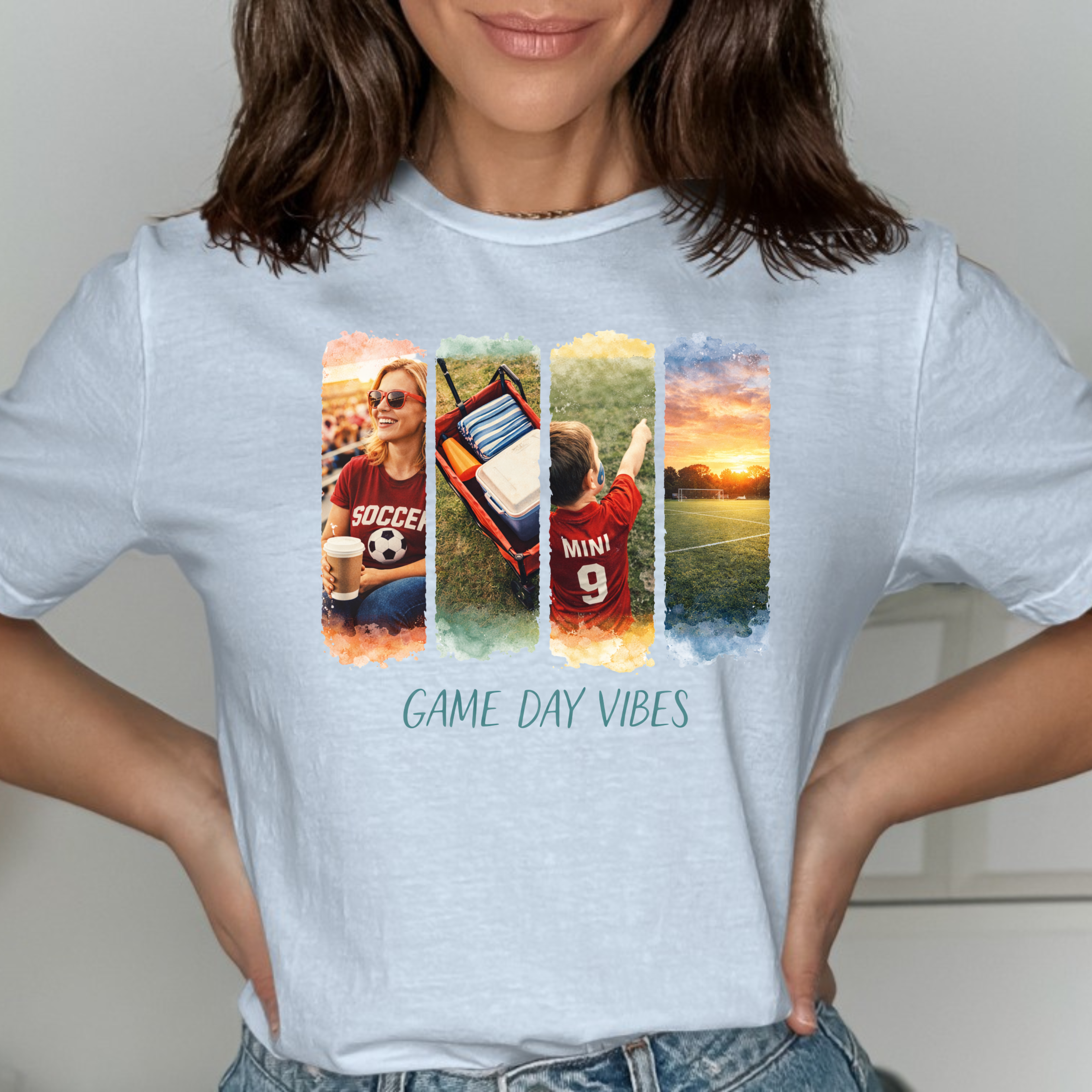 Game Day Vibes T-Shirt
