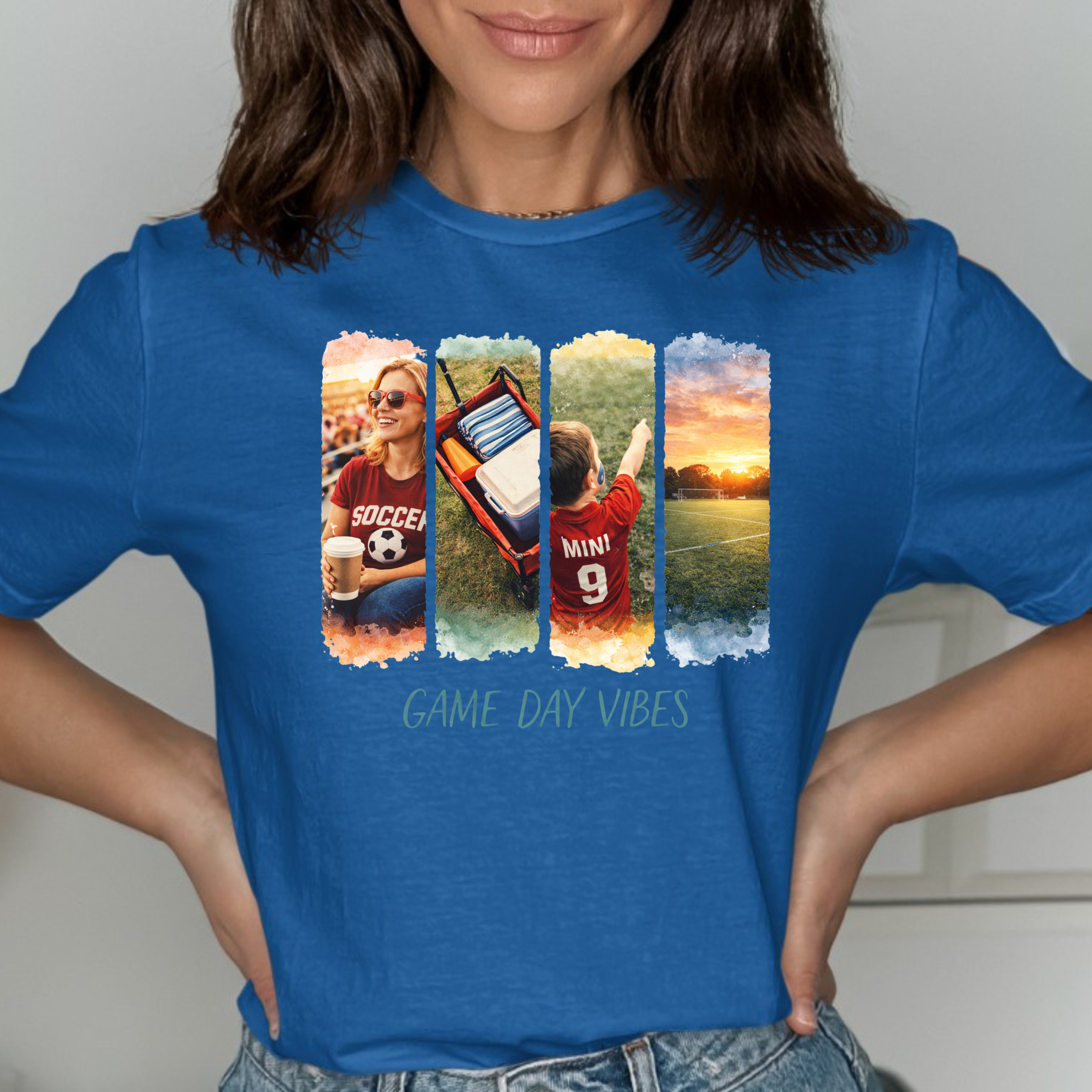 Game Day Vibes T-Shirt