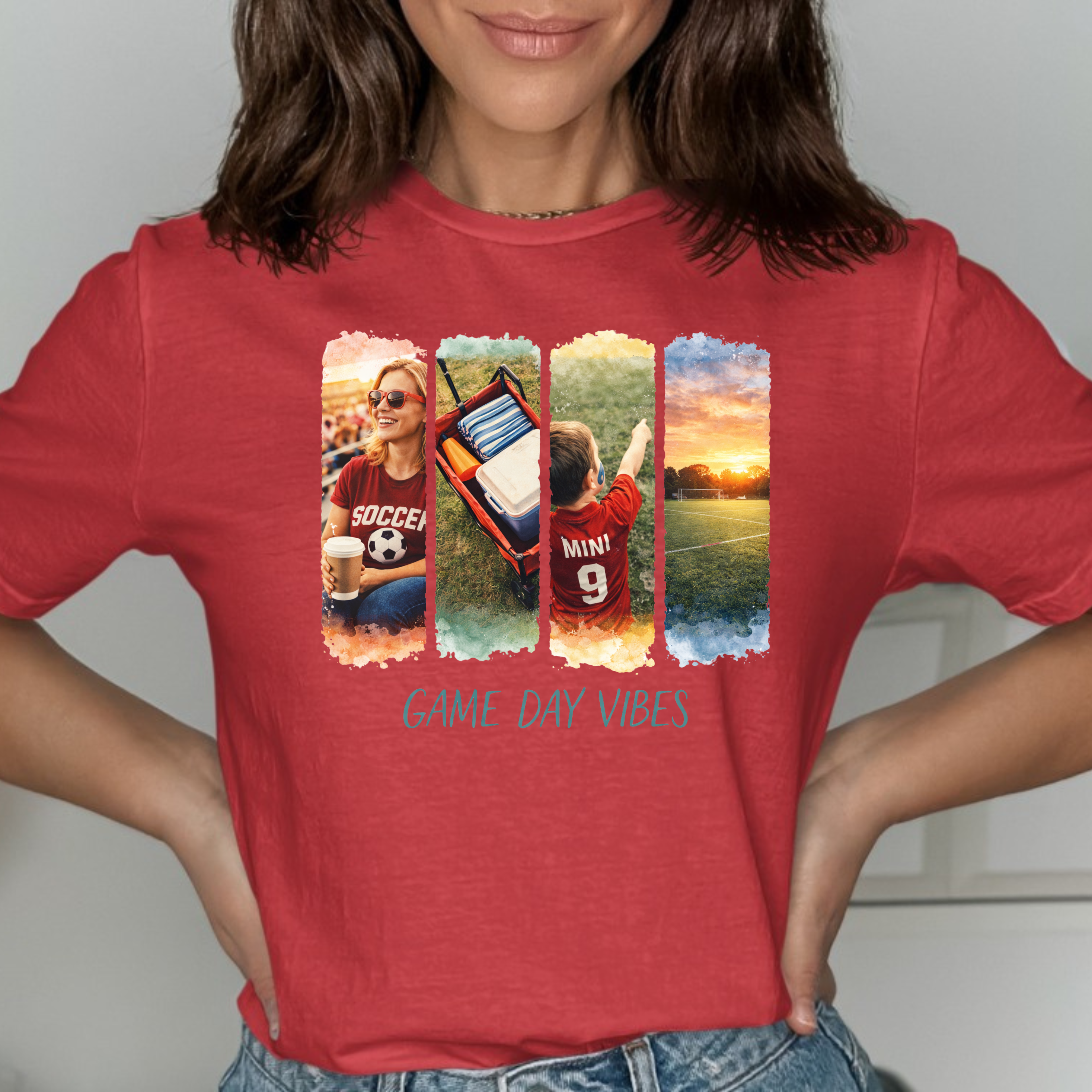 Game Day Vibes T-Shirt