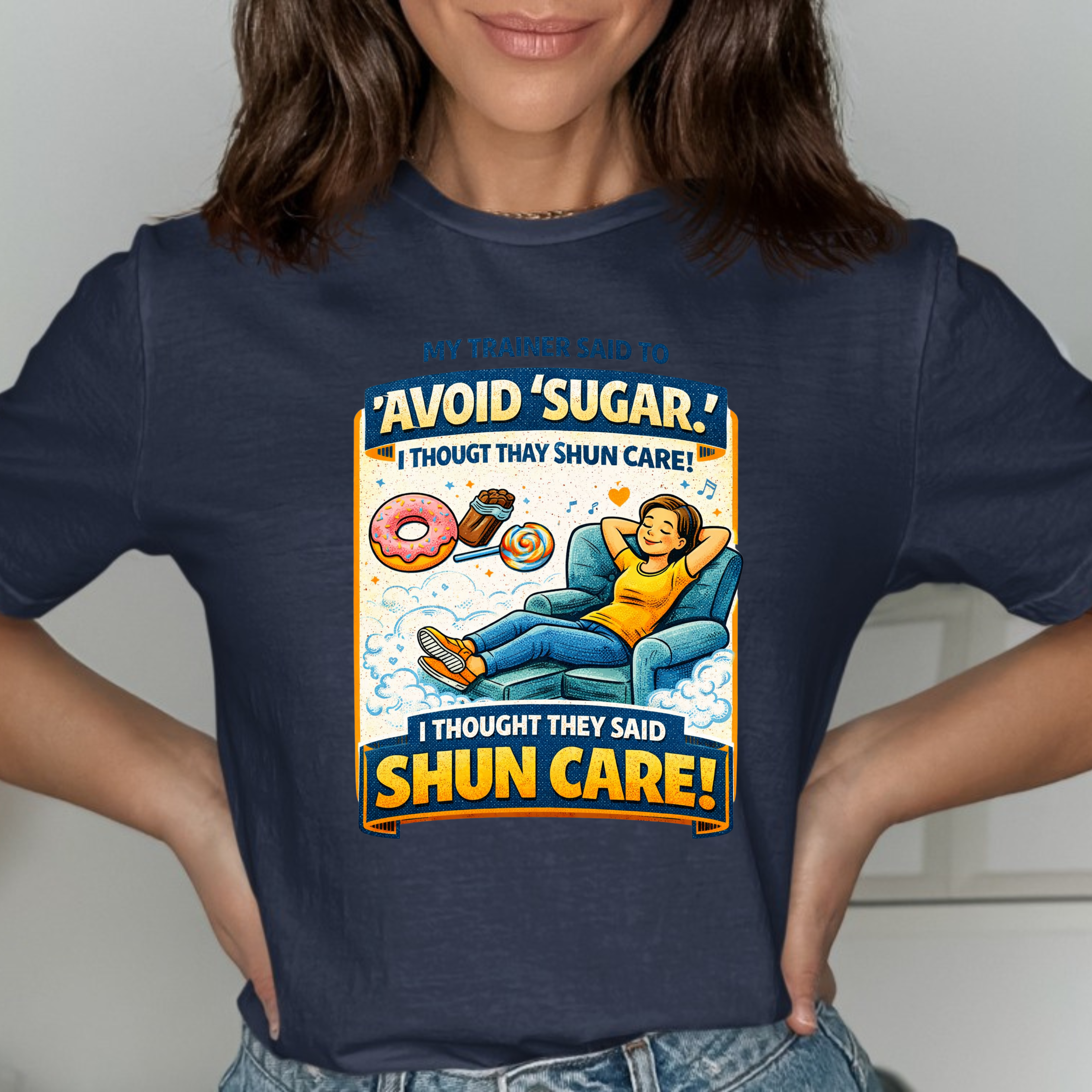 Shun Care T-Shirt