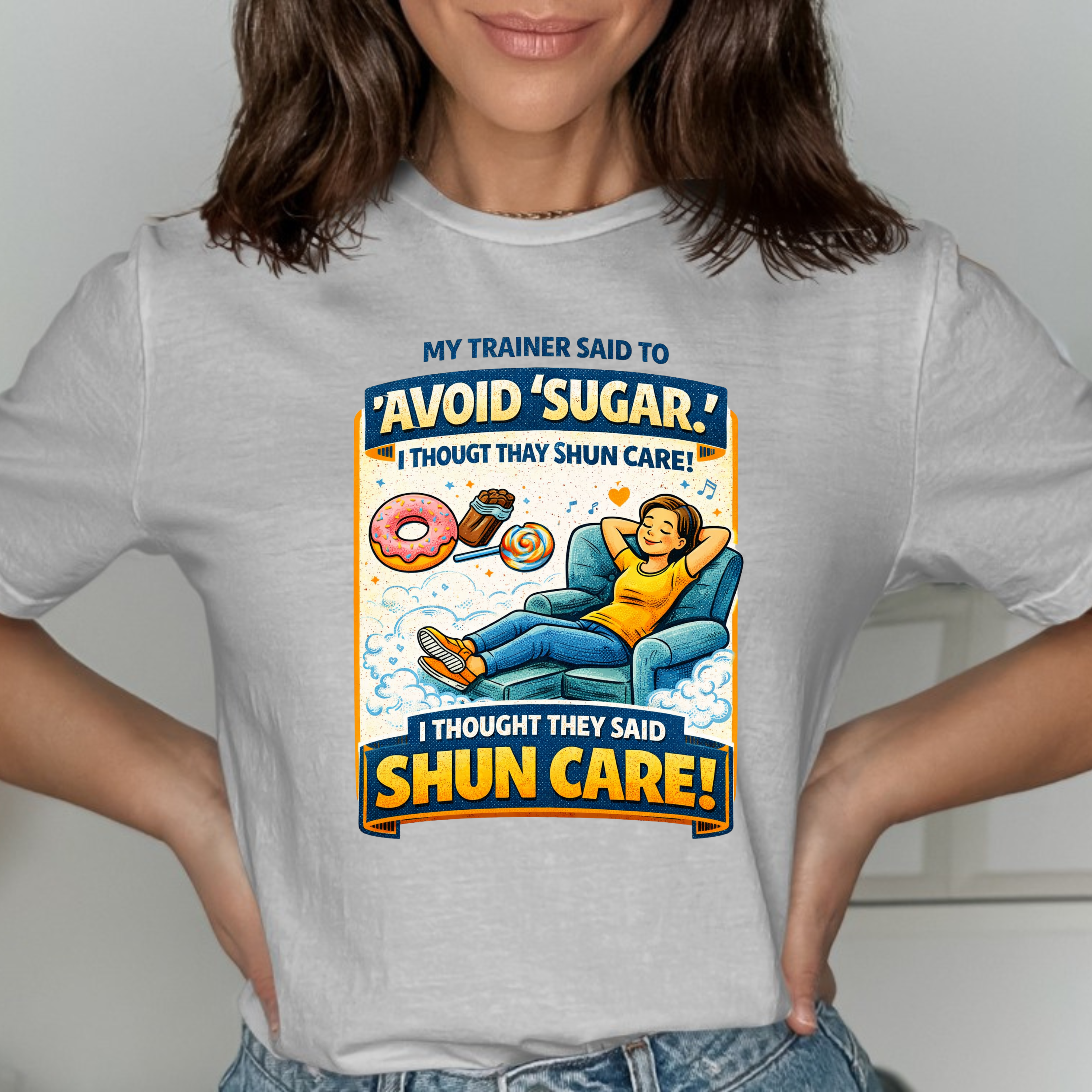 Shun Care T-Shirt