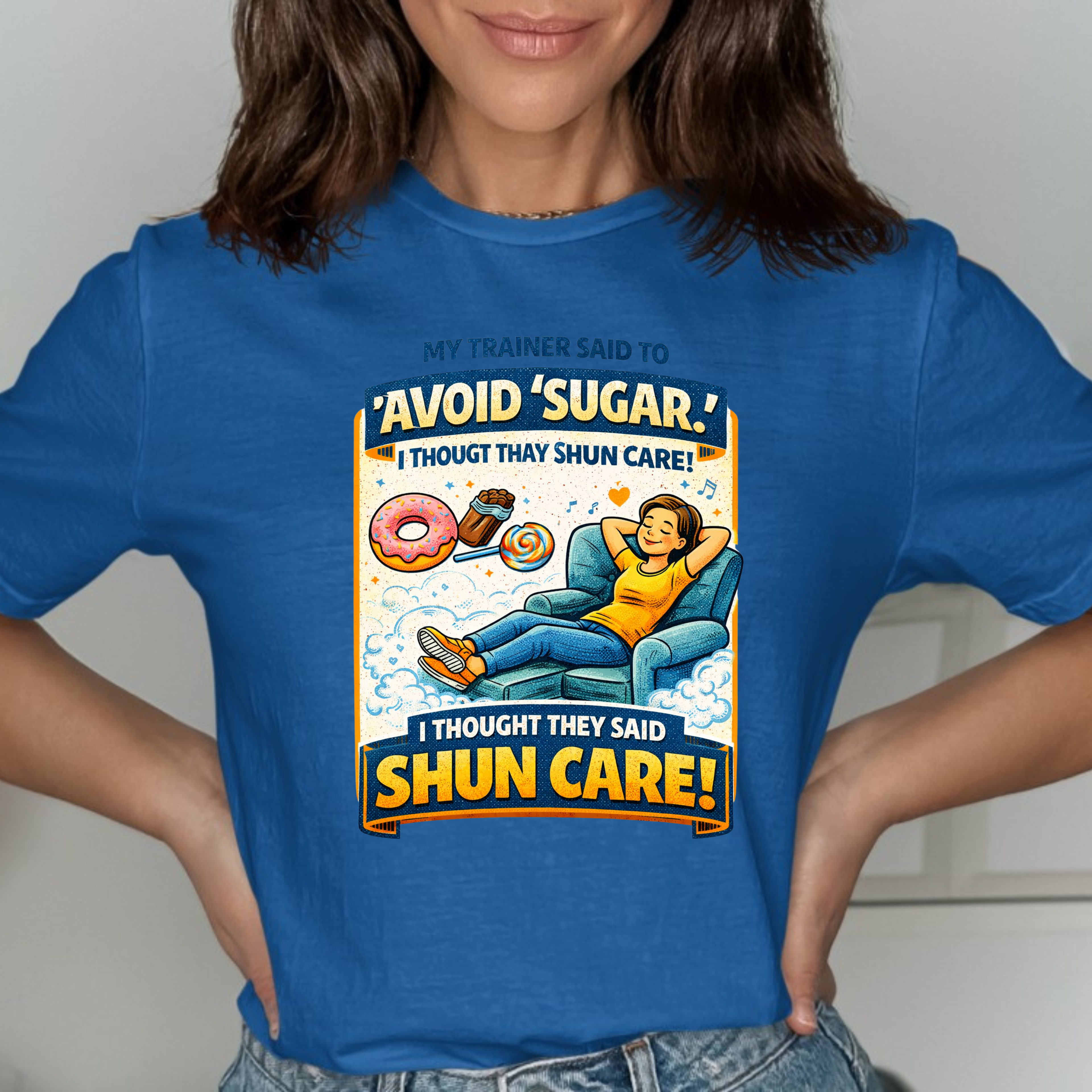 Shun Care T-Shirt