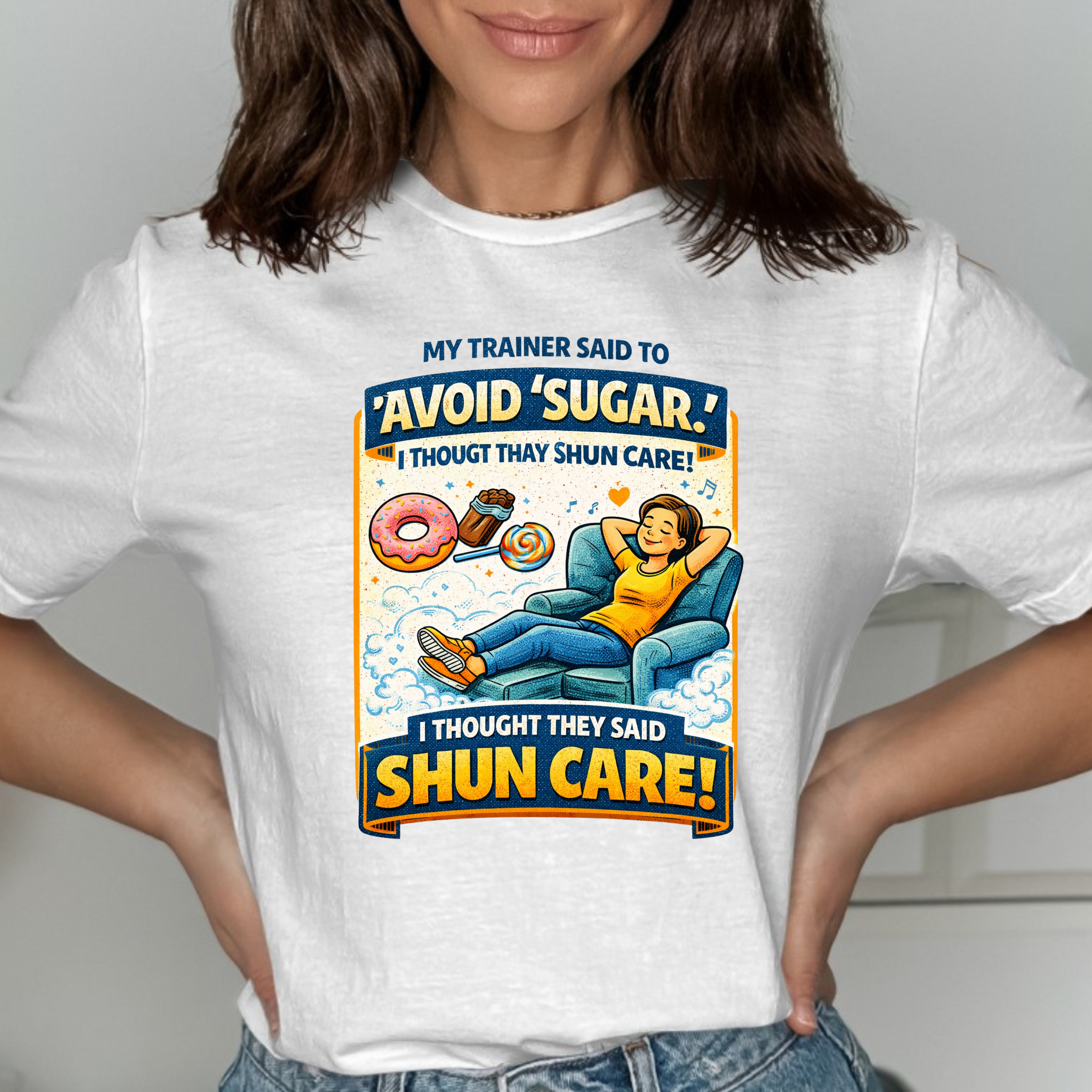 Shun Care T-Shirt