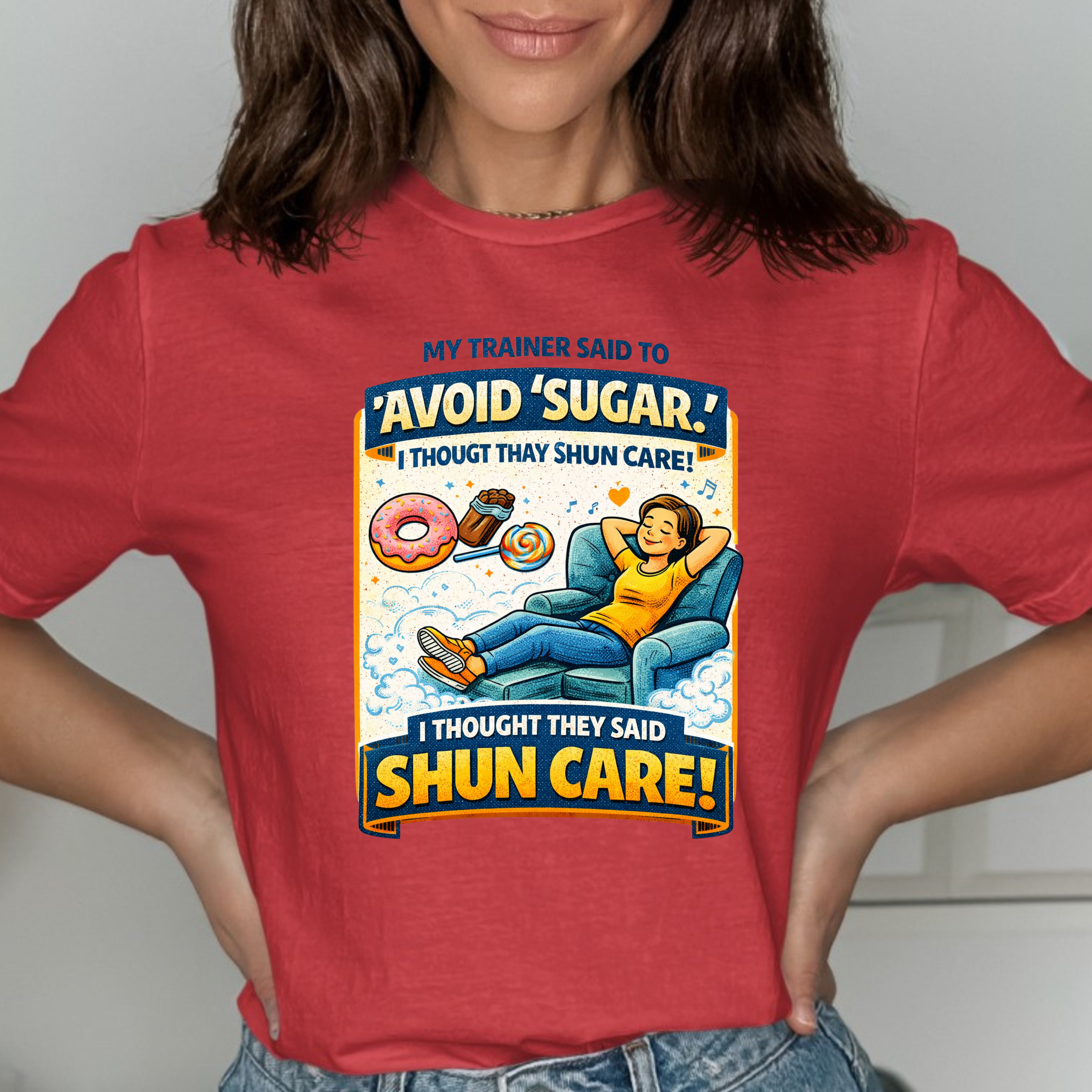 Shun Care T-Shirt