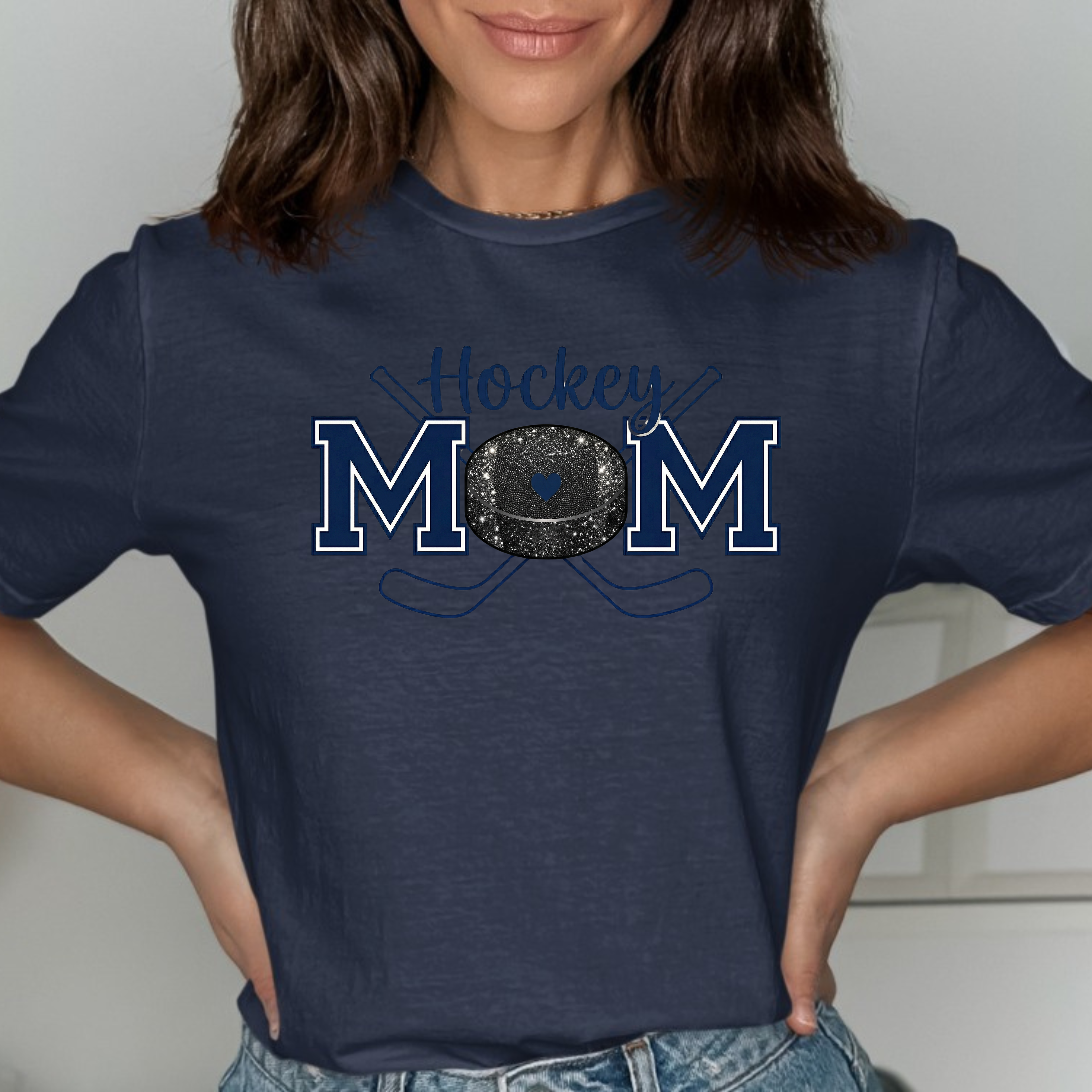Hockey Mom T-Shirt