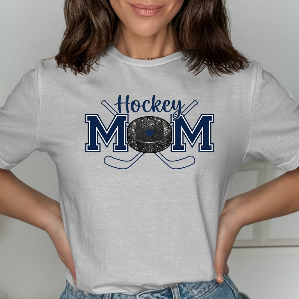 Hockey Mom T-Shirt