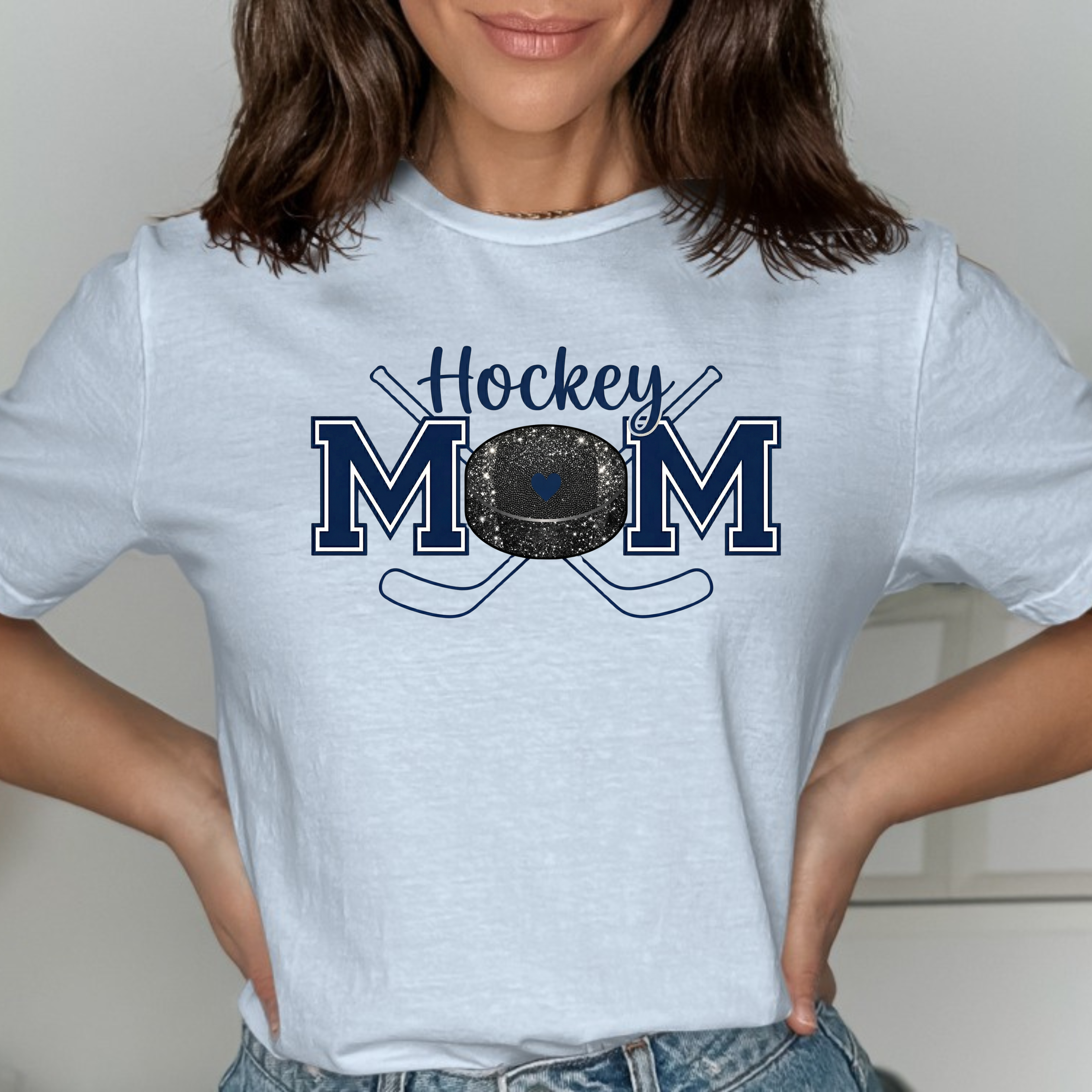 Hockey Mom T-Shirt
