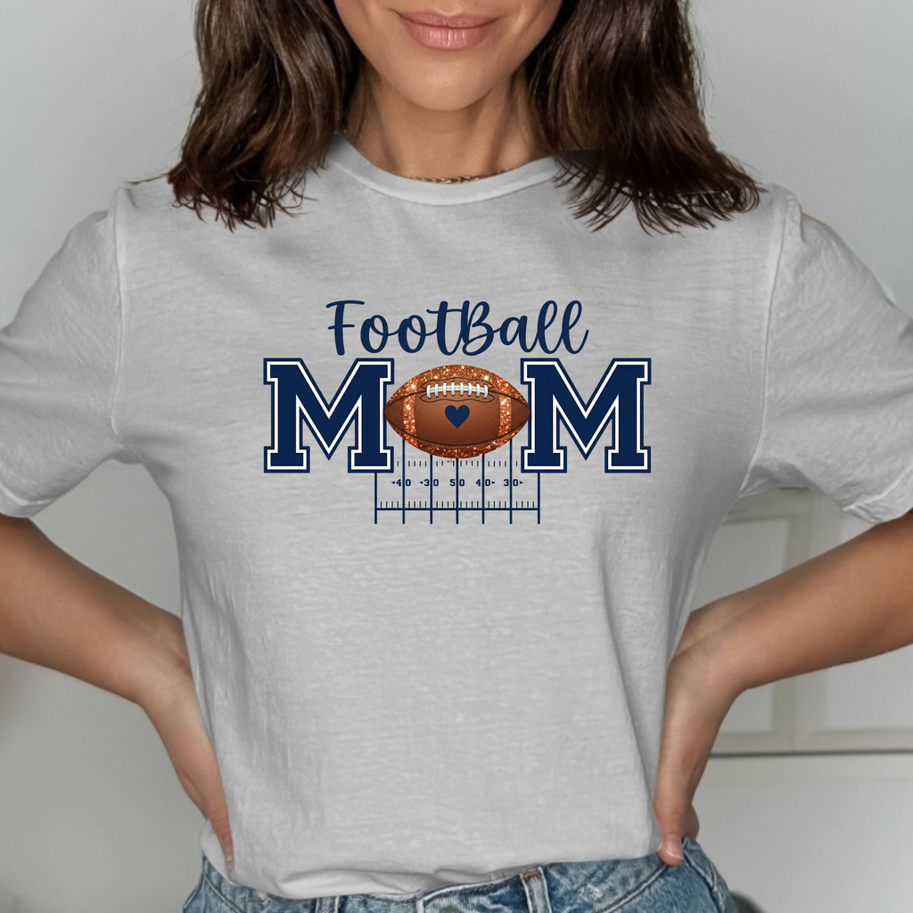 Football Mom T-Shirt