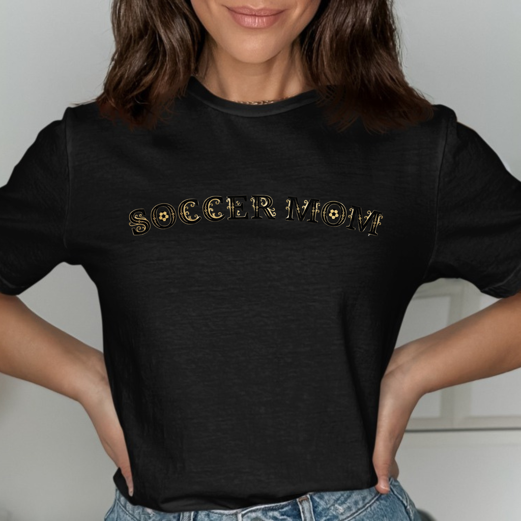 Soccer Mom T-Shirt