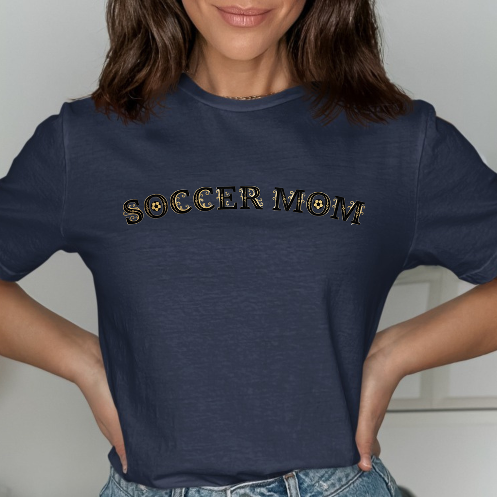 Soccer Mom T-Shirt
