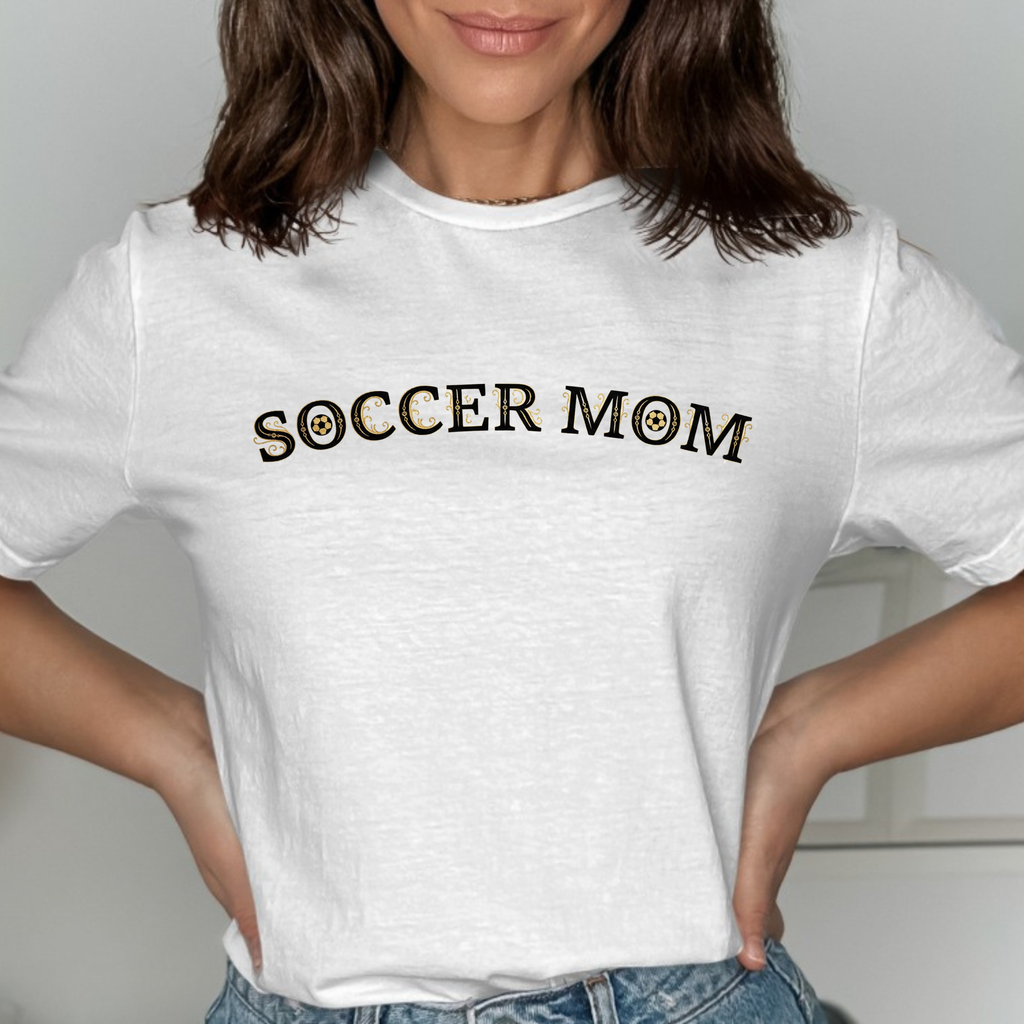 Soccer Mom T-Shirt