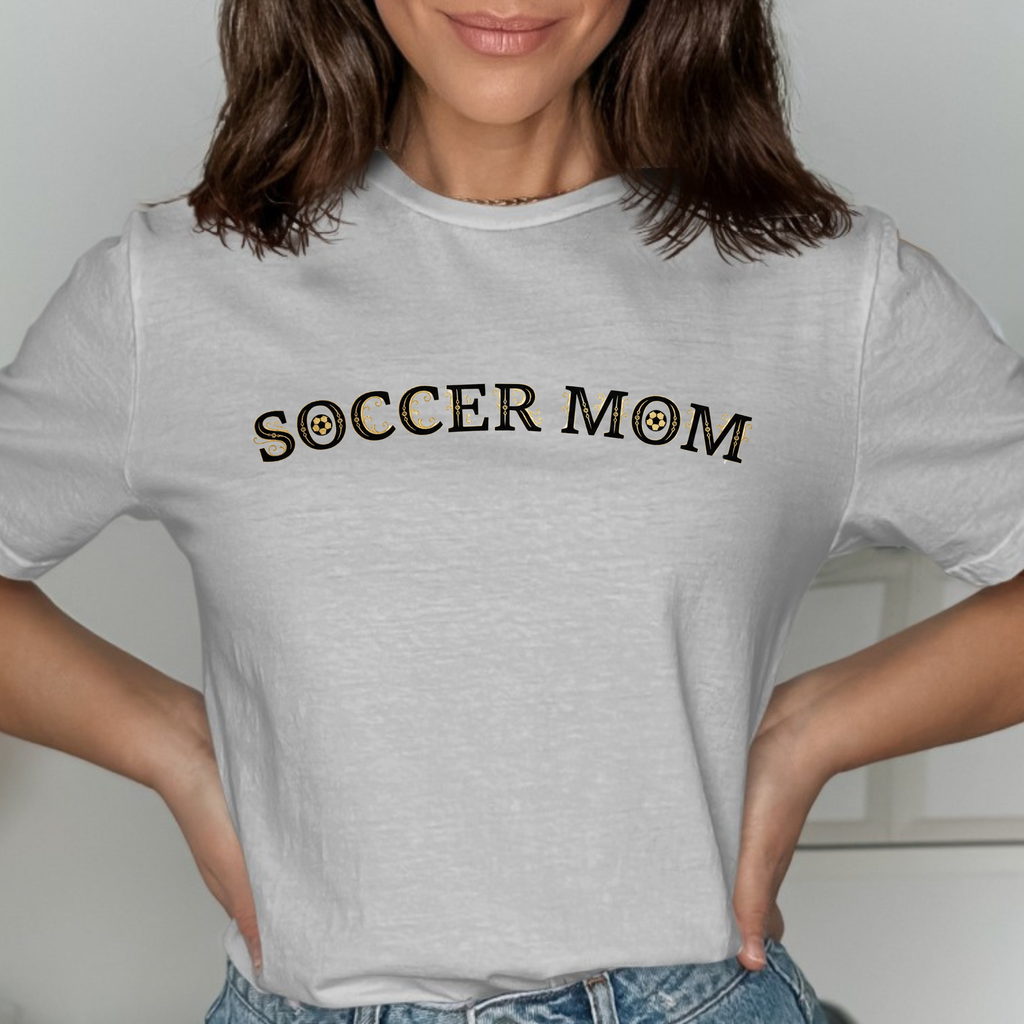Soccer Mom T-Shirt