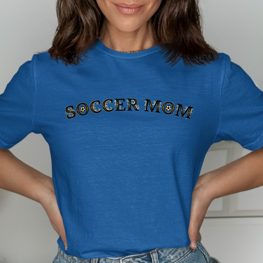 Soccer Mom T-Shirt