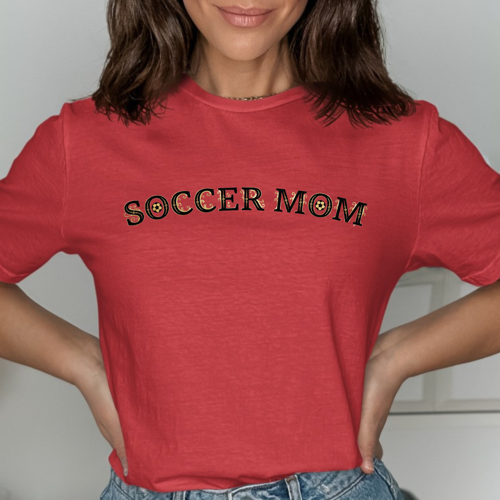 Soccer Mom T-Shirt