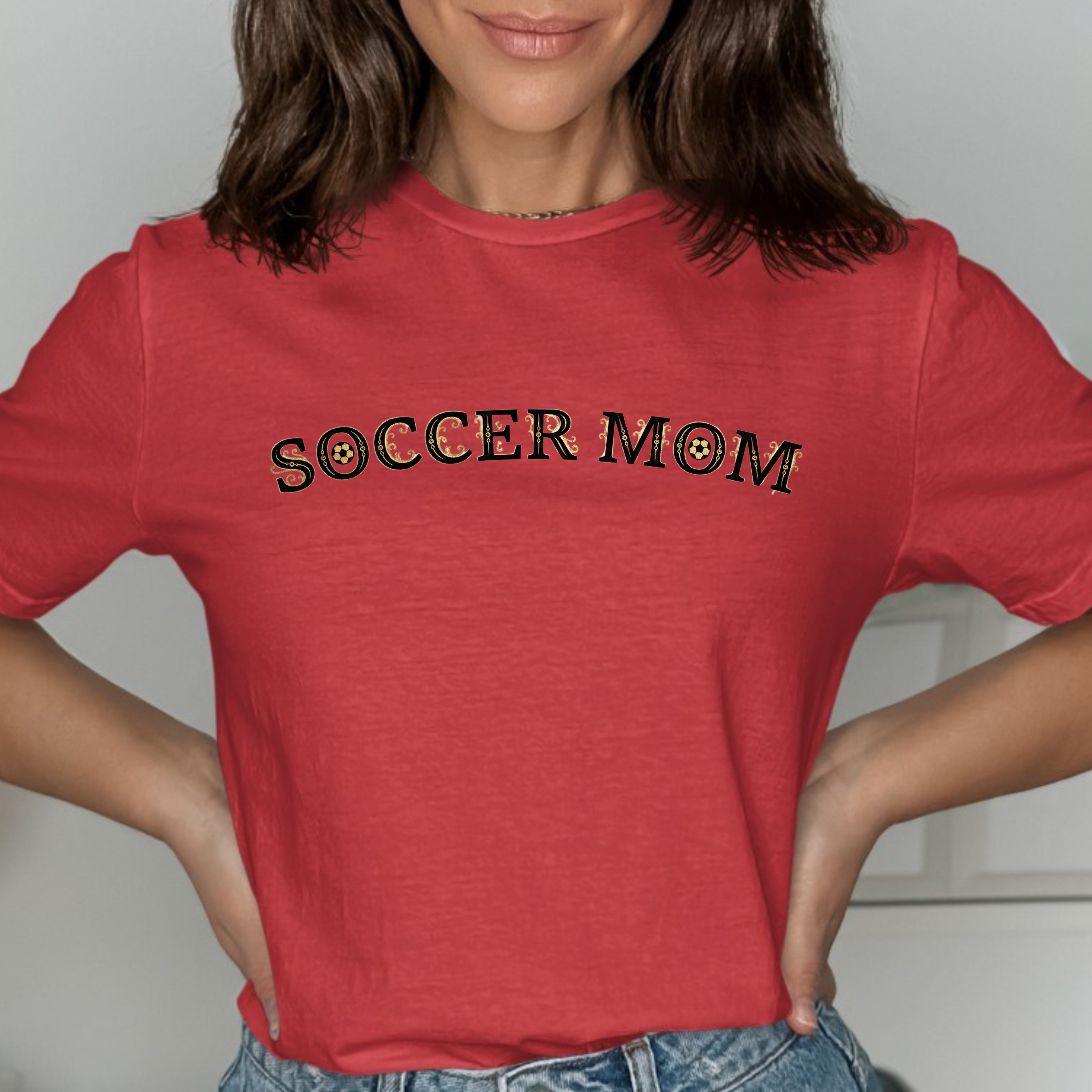 Soccer Mom T-Shirt