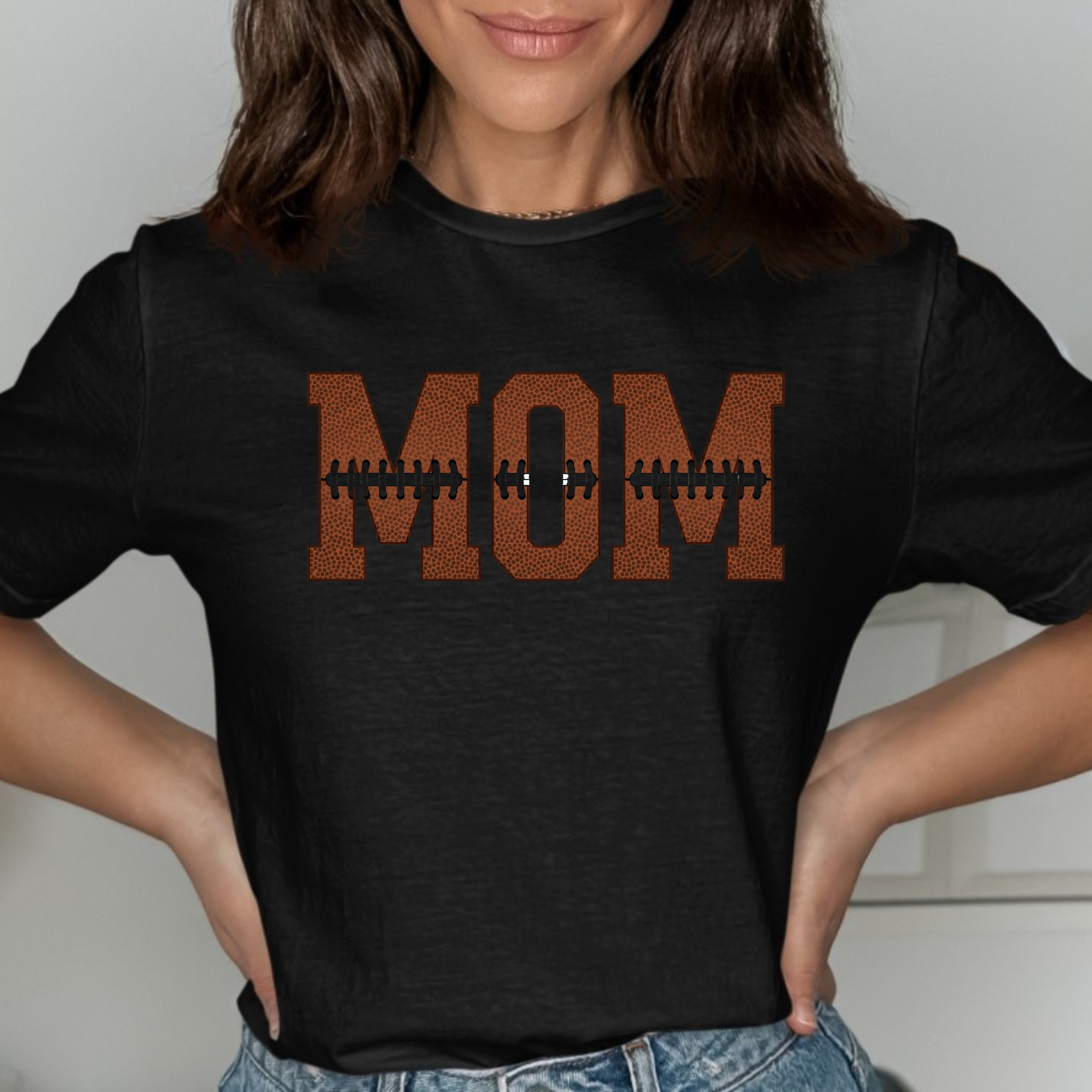 Football Mom T-Shirt