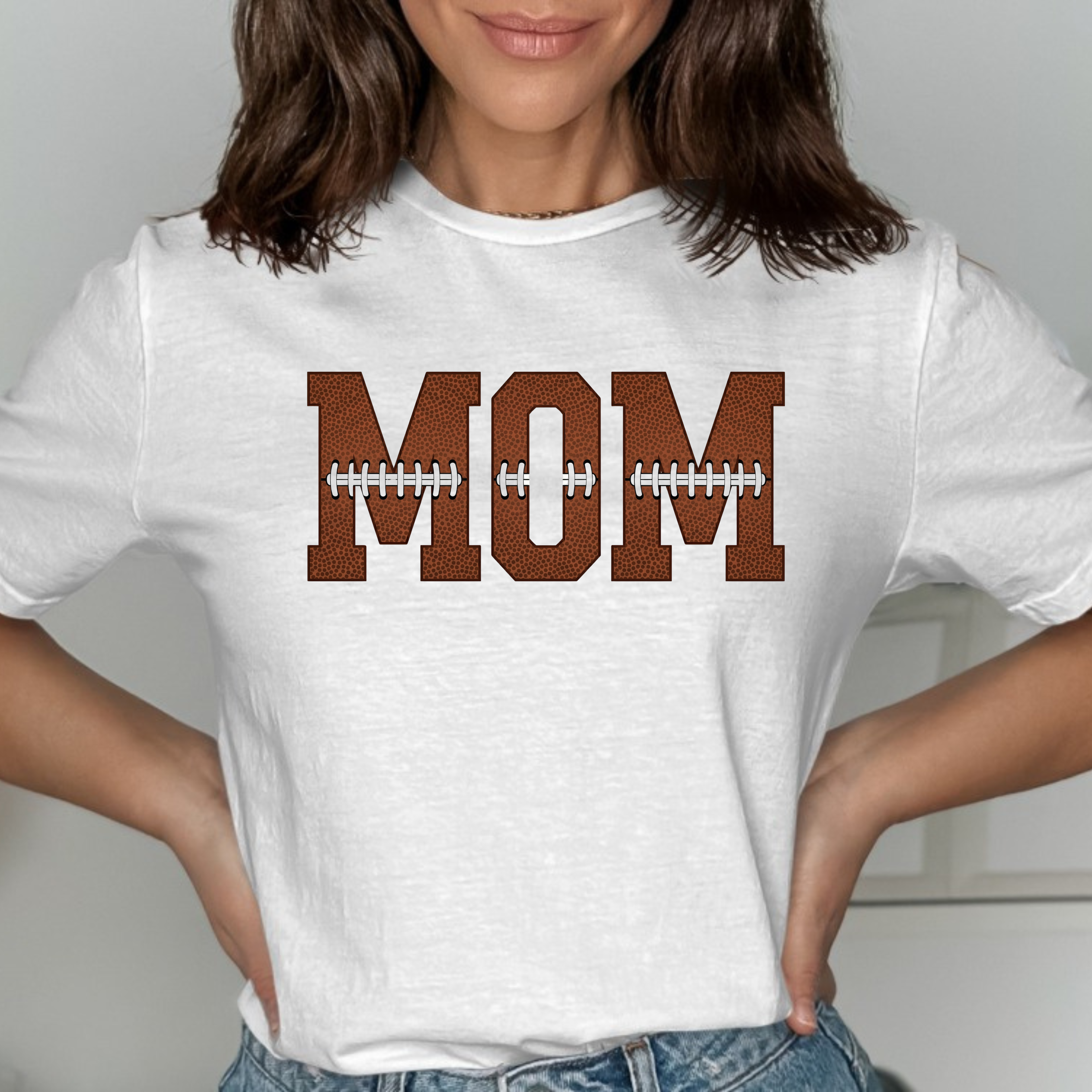 Football Mom T-Shirt