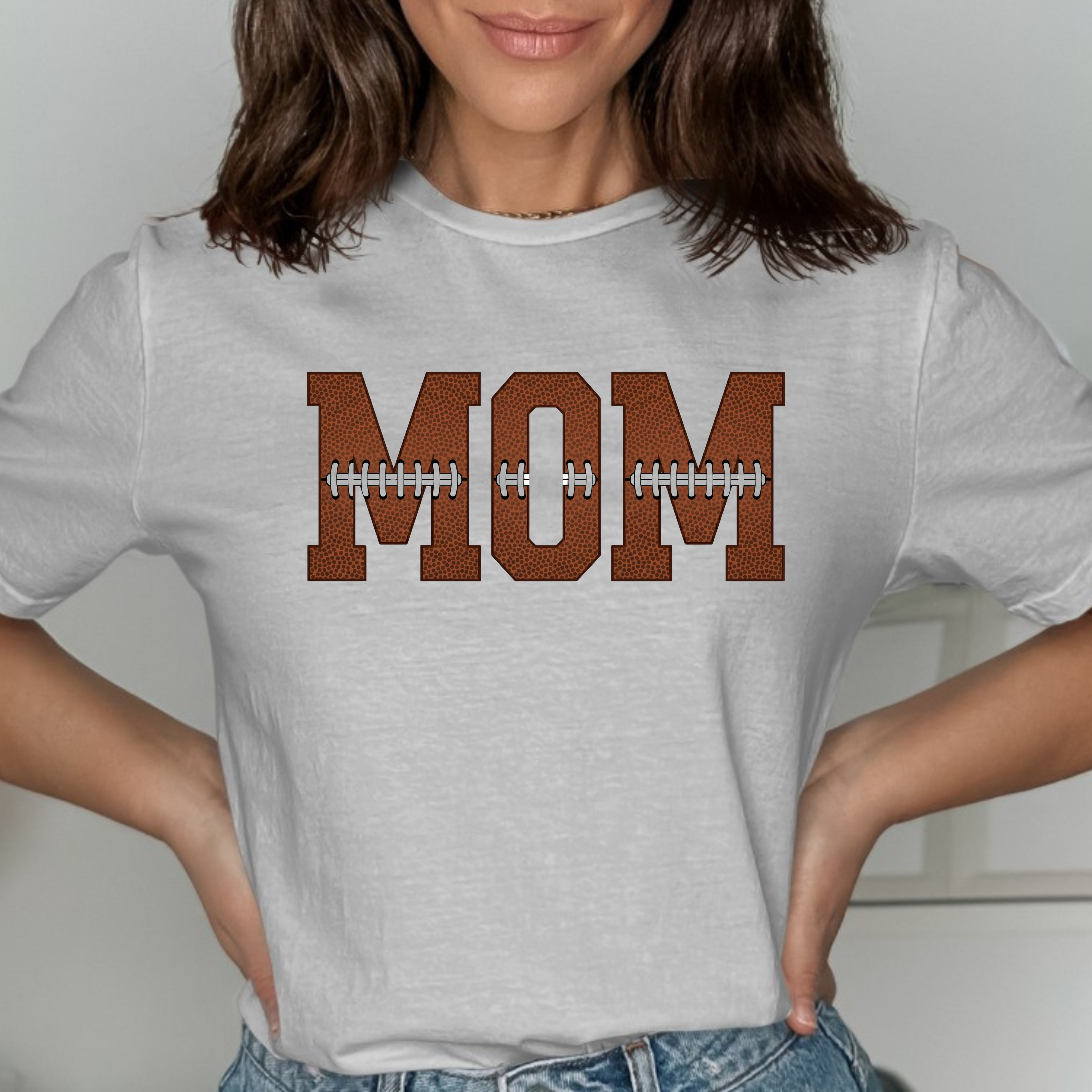 Football Mom T-Shirt