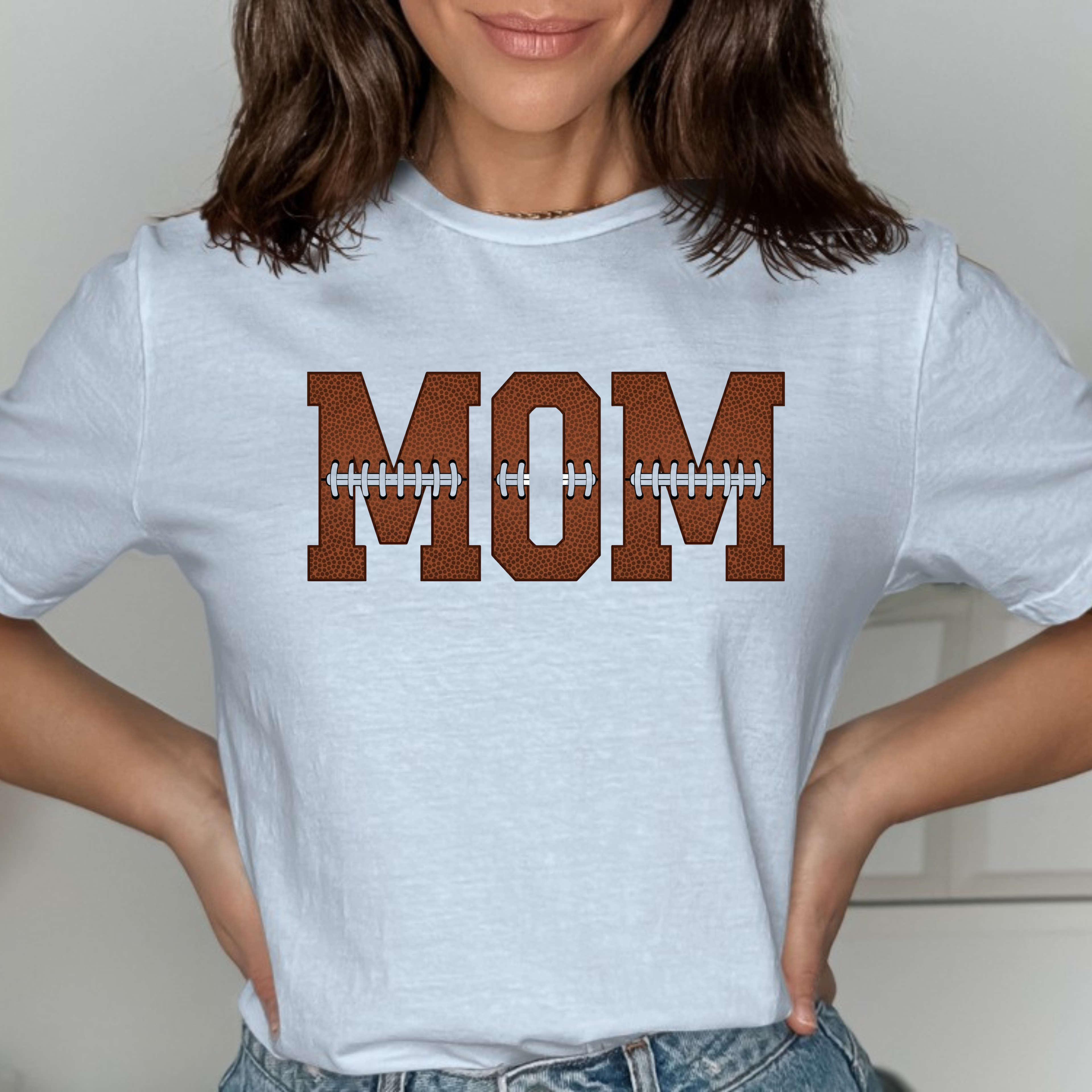 Football Mom T-Shirt