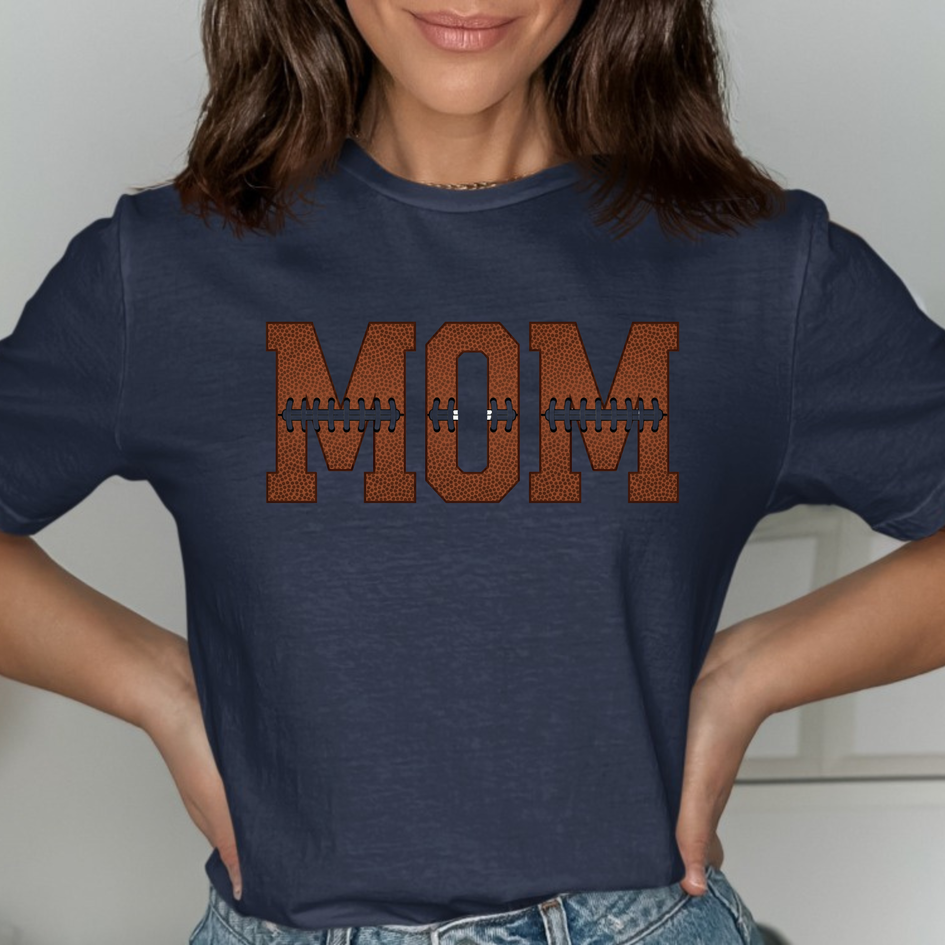 Football Mom T-Shirt